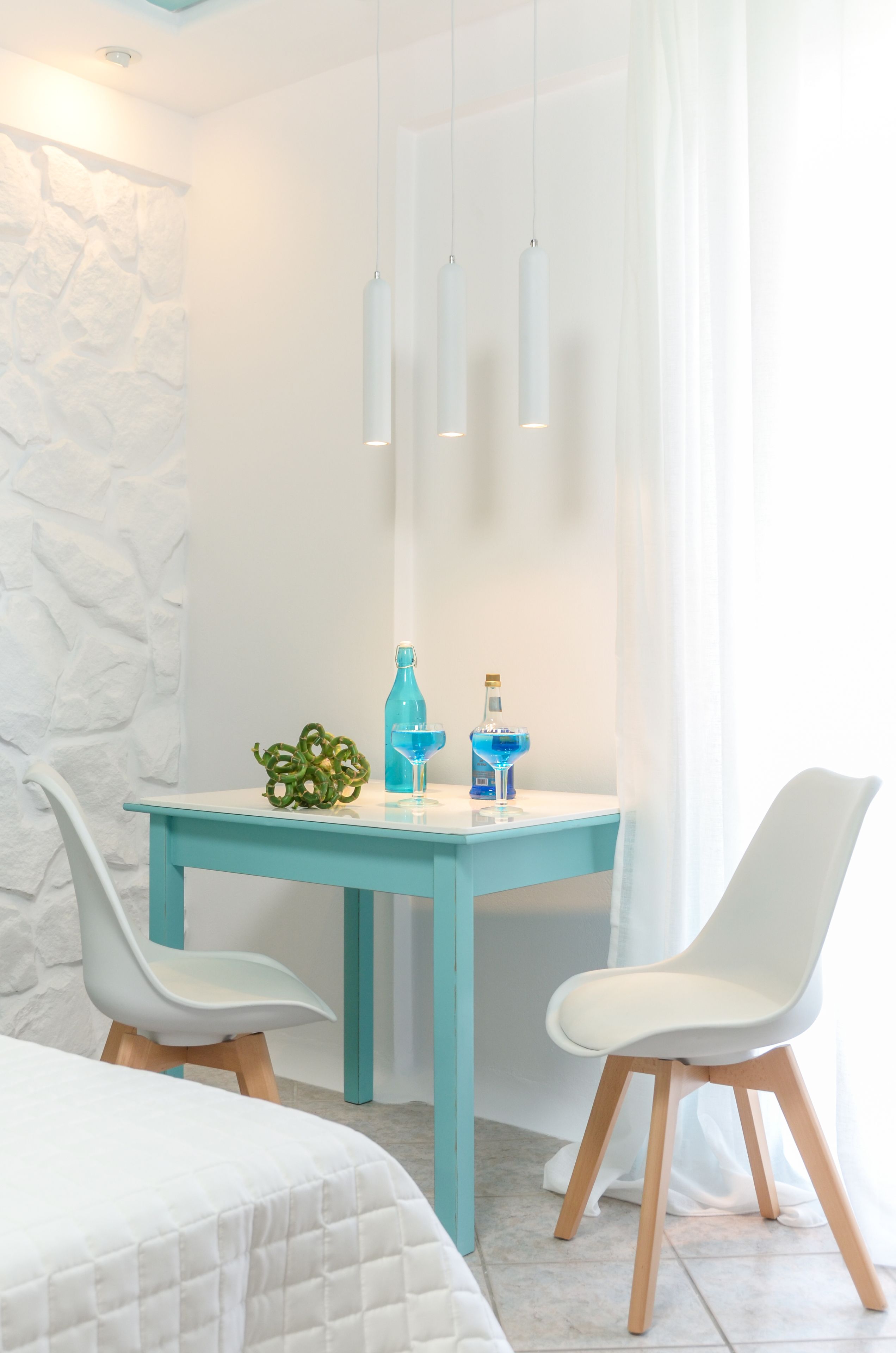 Naxos Evilion Luxury Apartments