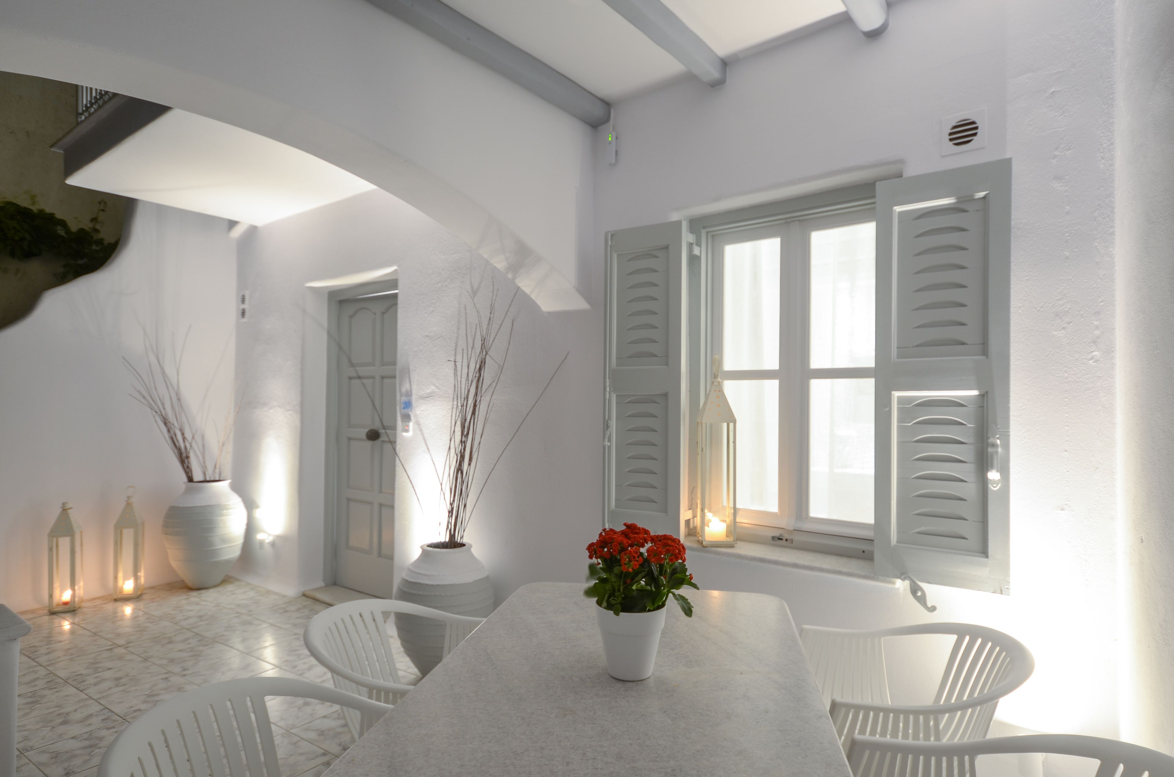 Naxos Evilion Luxury Apartments