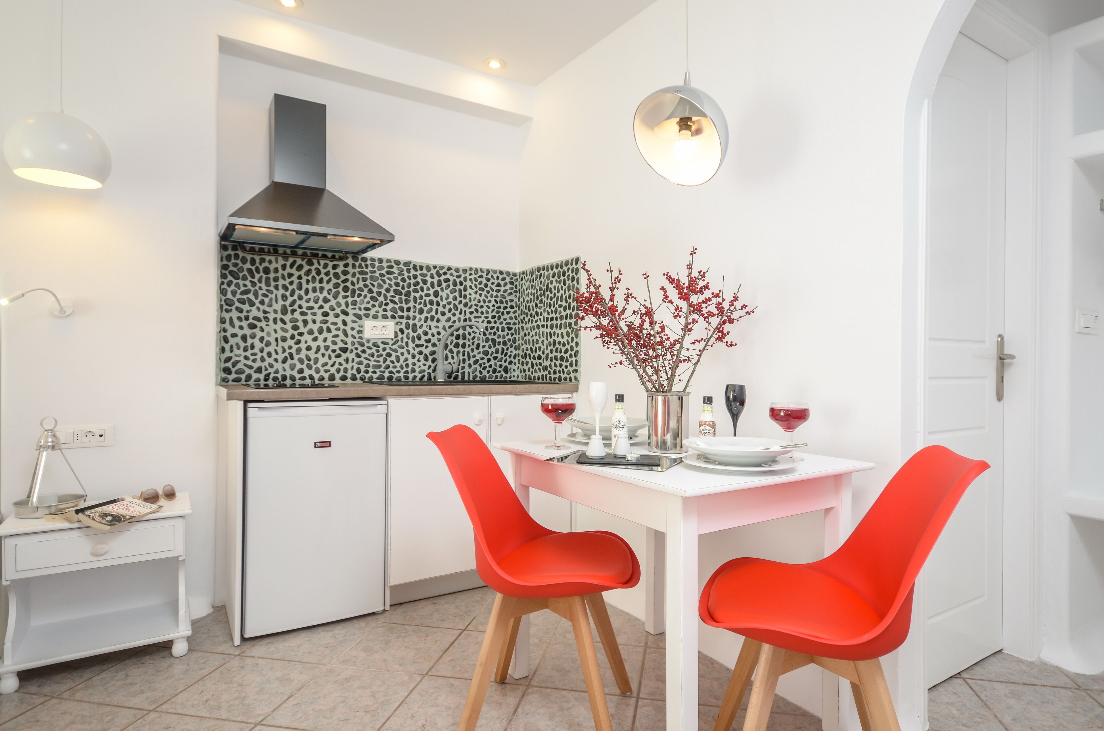 Naxos Evilion Luxury Apartments