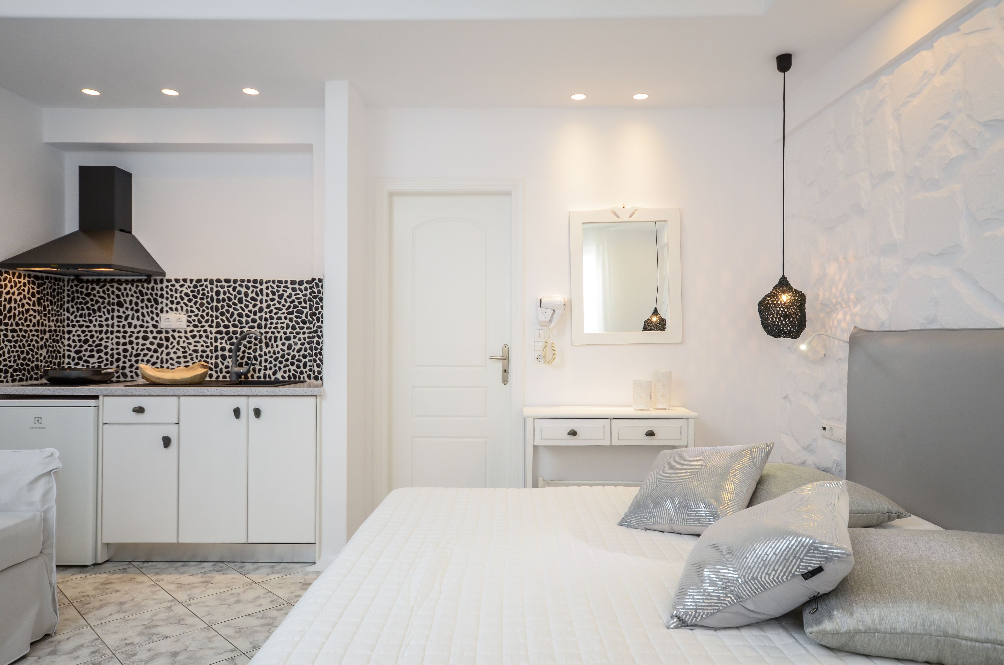 Naxos Evilion Luxury Apartments