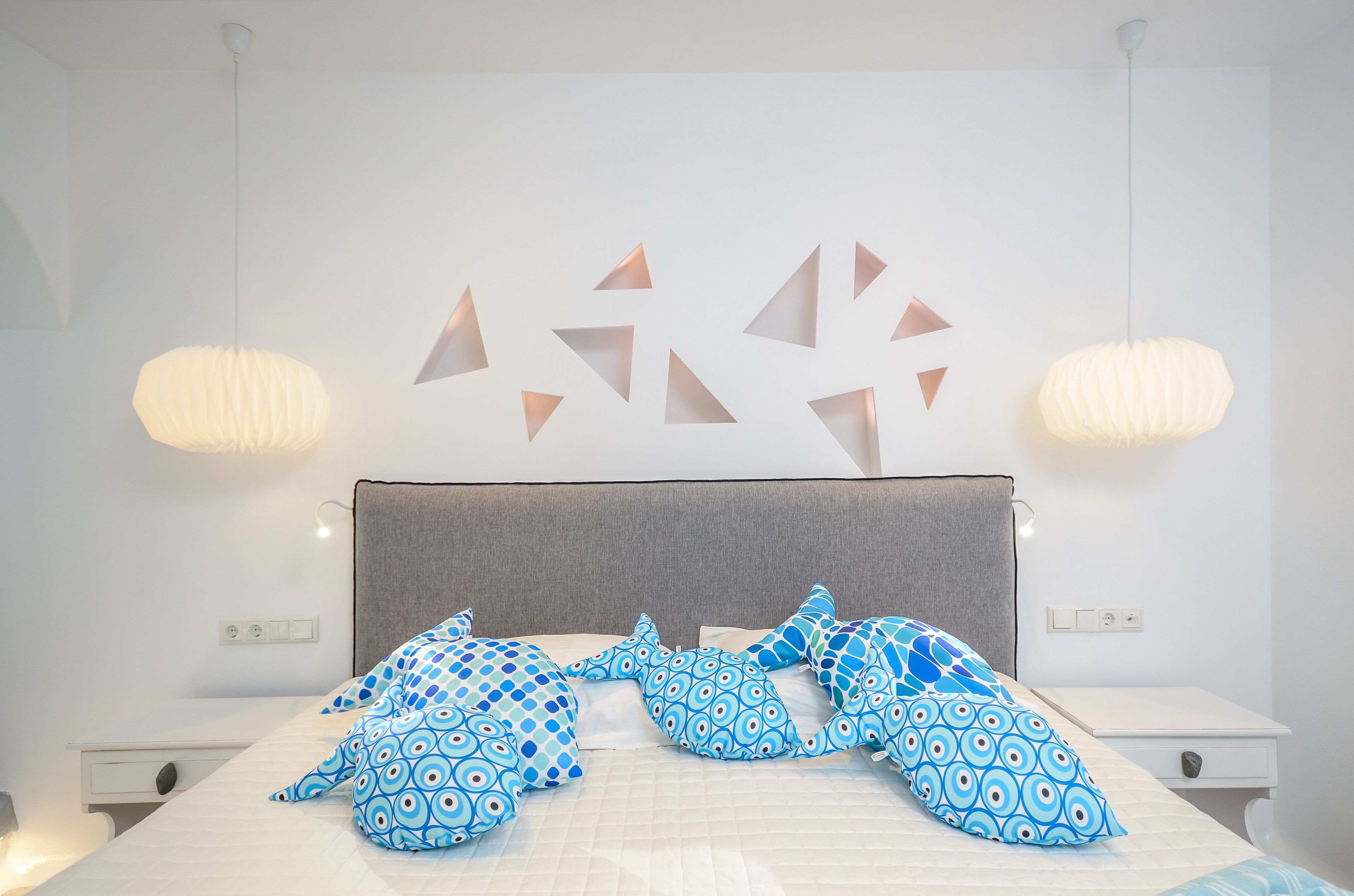 Naxos Evilion Luxury Apartments