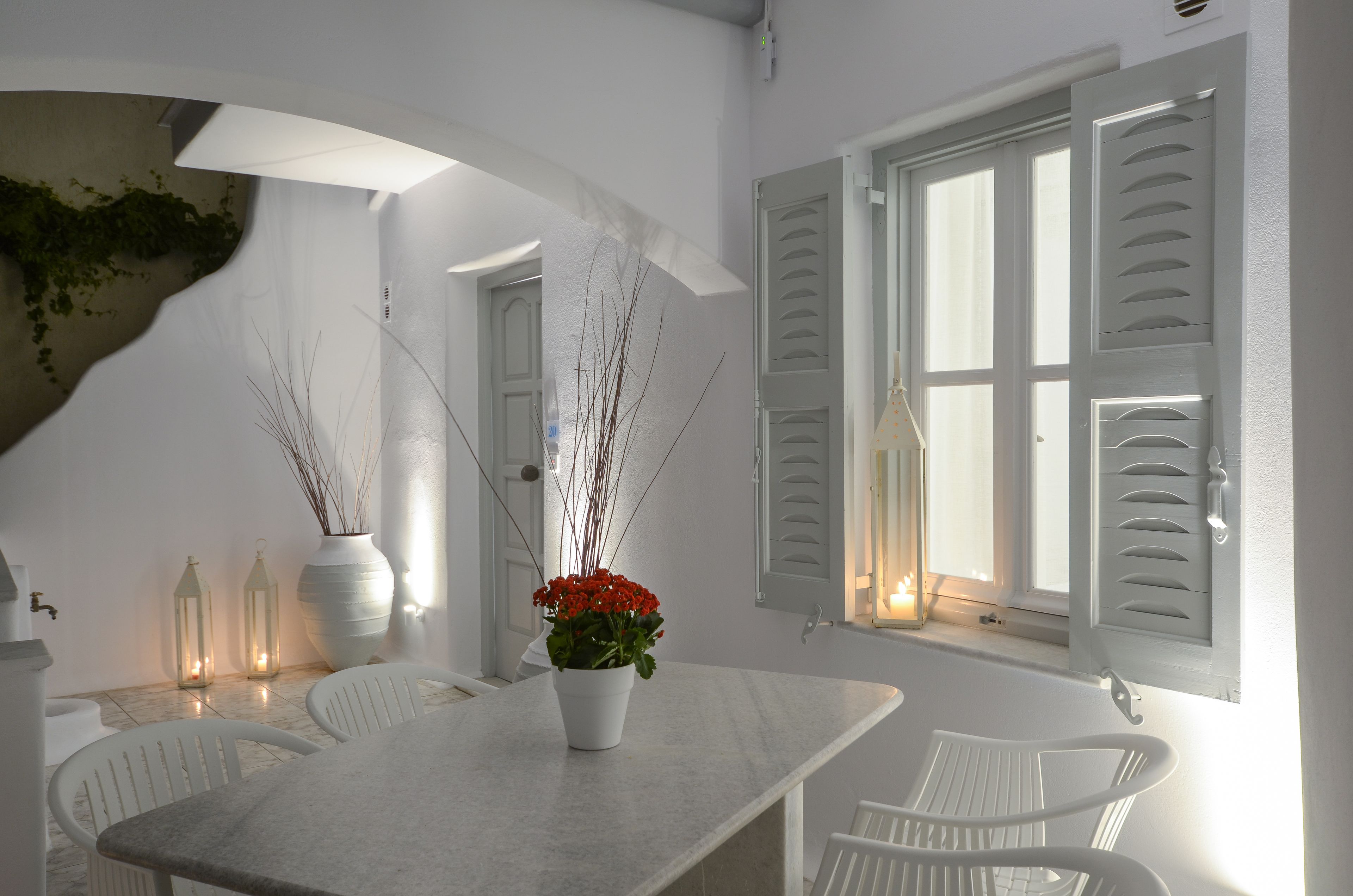 Naxos Evilion Luxury Apartments