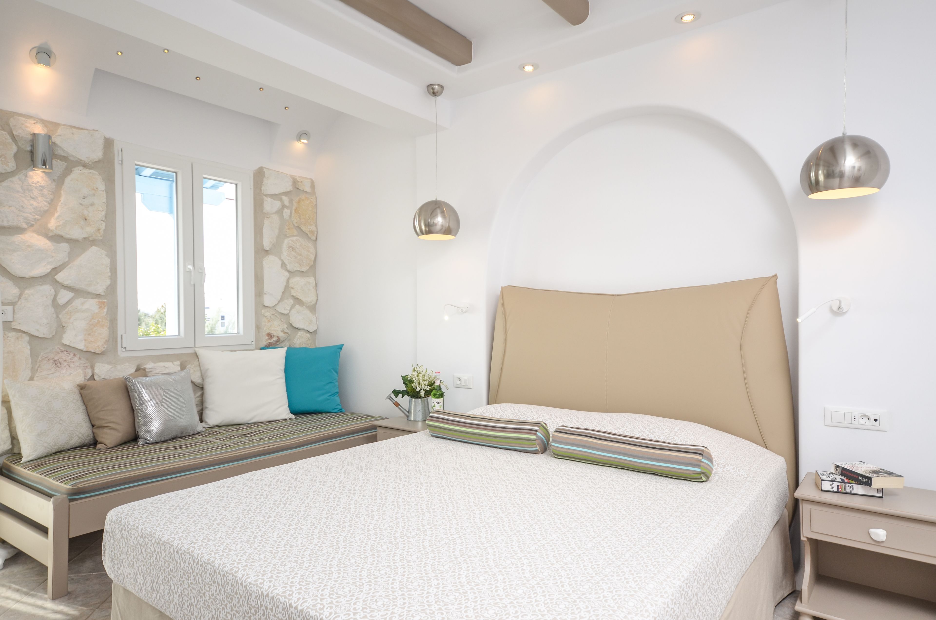 Naxos Evilion Luxury Apartments
