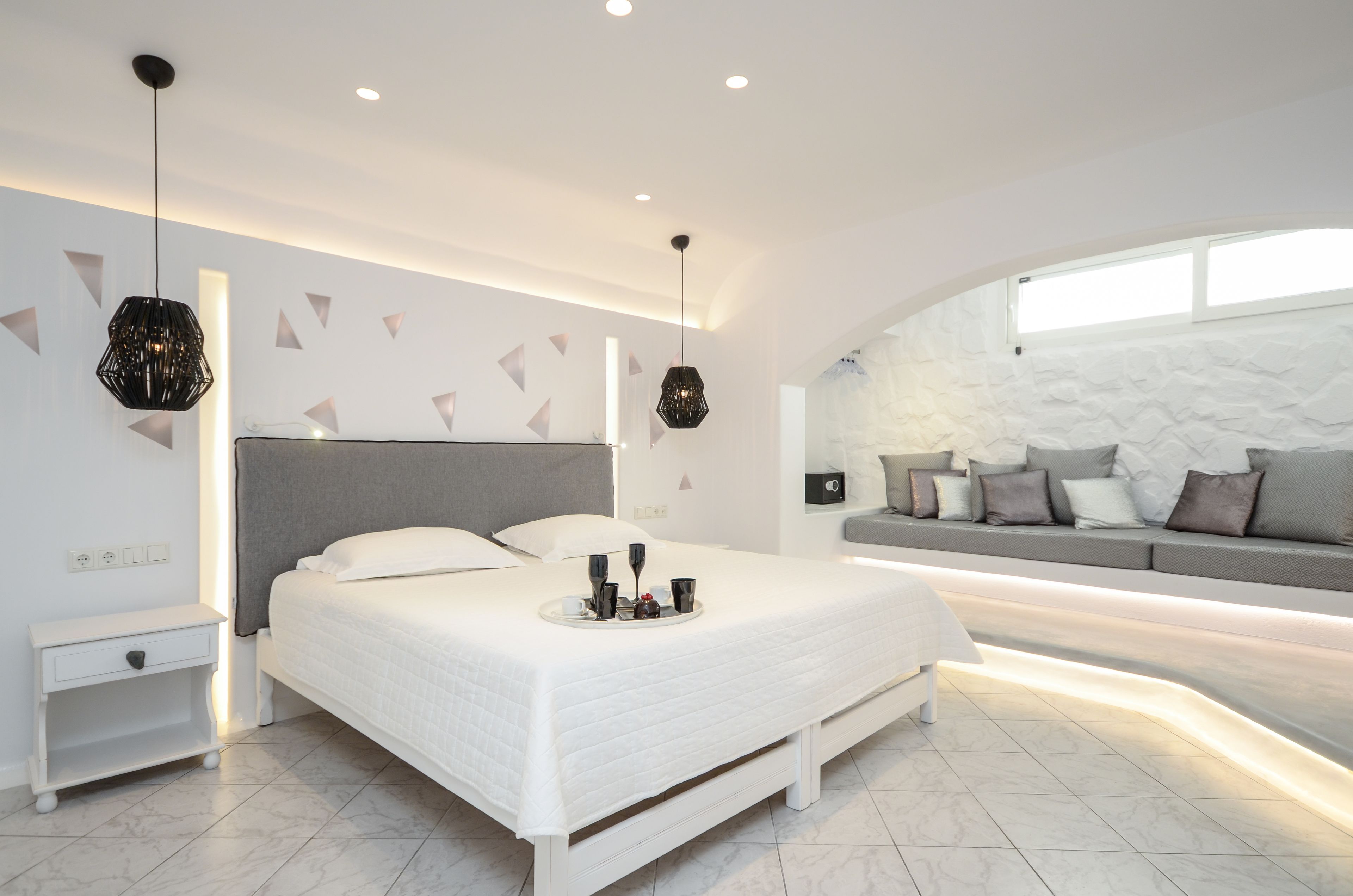 Naxos Evilion Luxury Apartments