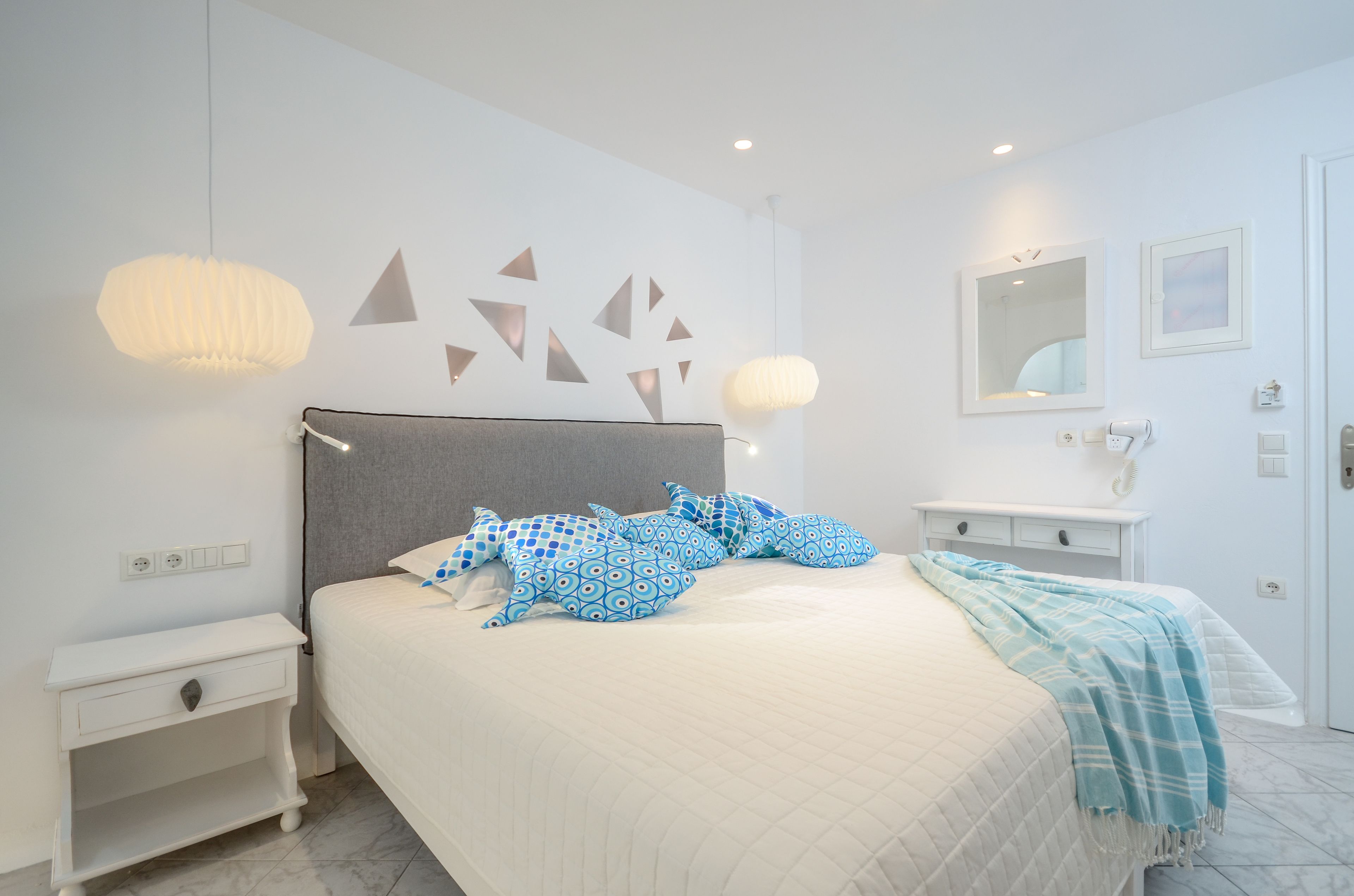 Naxos Evilion Luxury Apartments