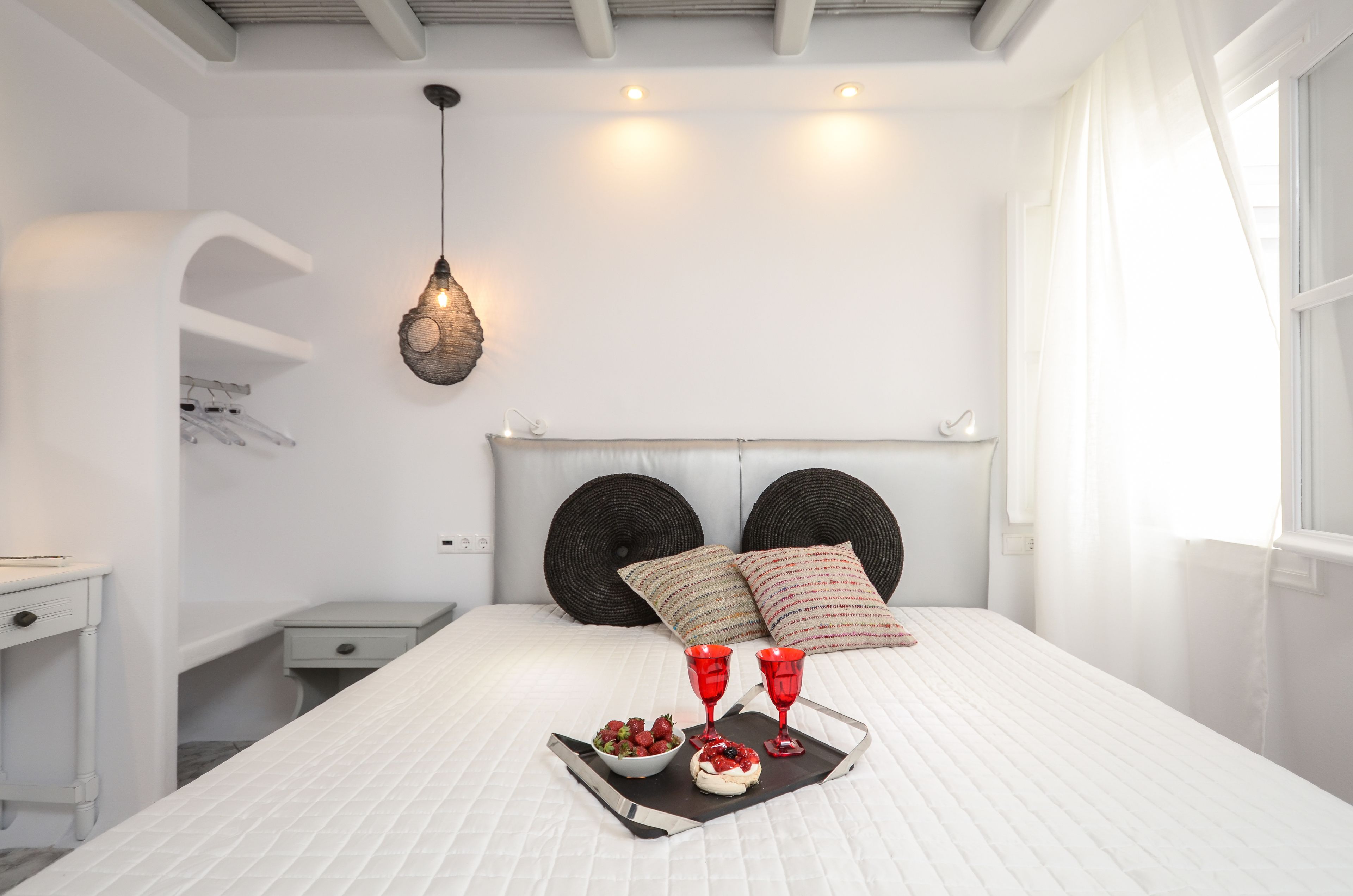 Naxos Evilion Luxury Apartments