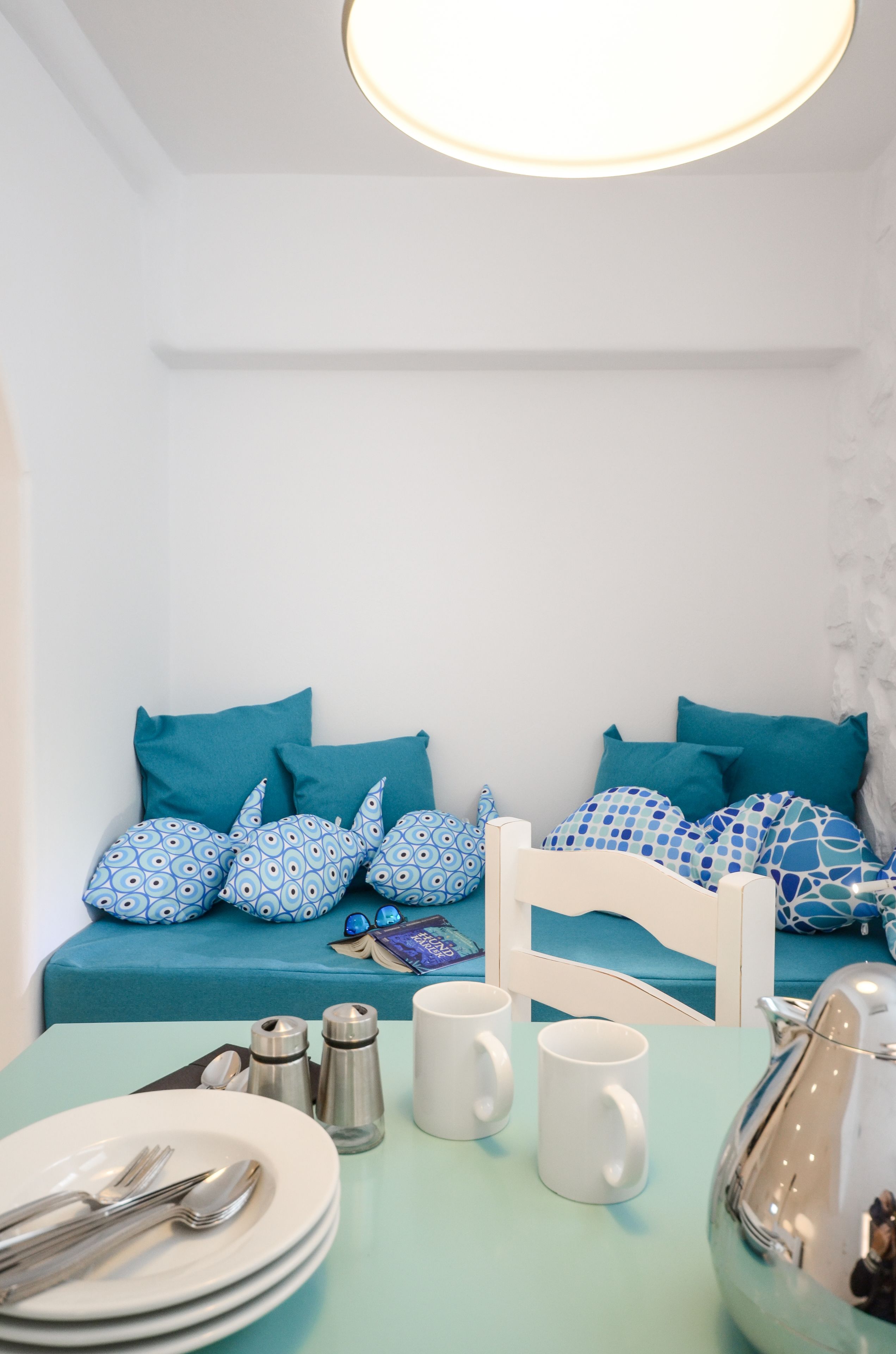 Naxos Evilion Luxury Apartments