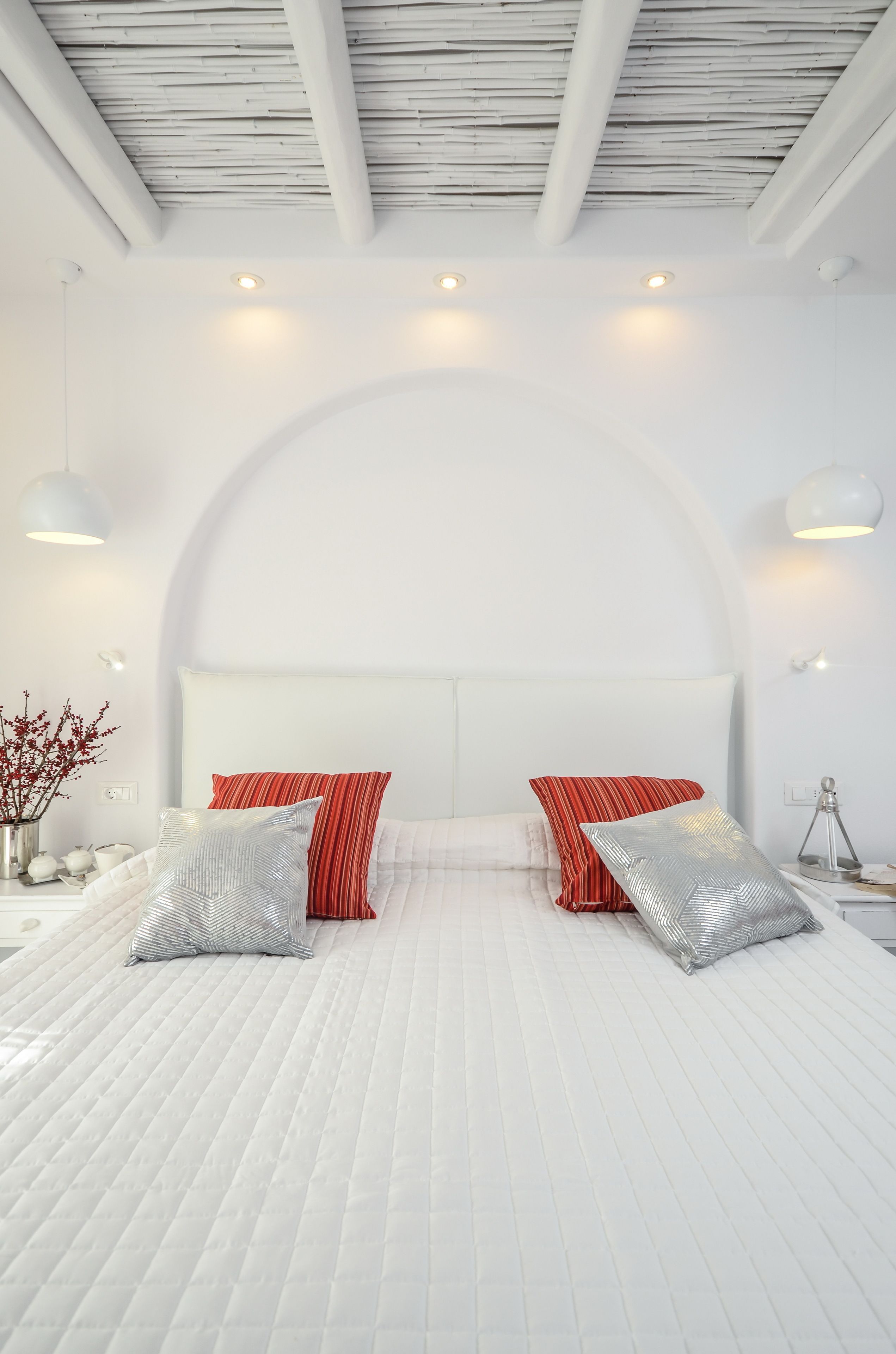 Naxos Evilion Luxury Apartments