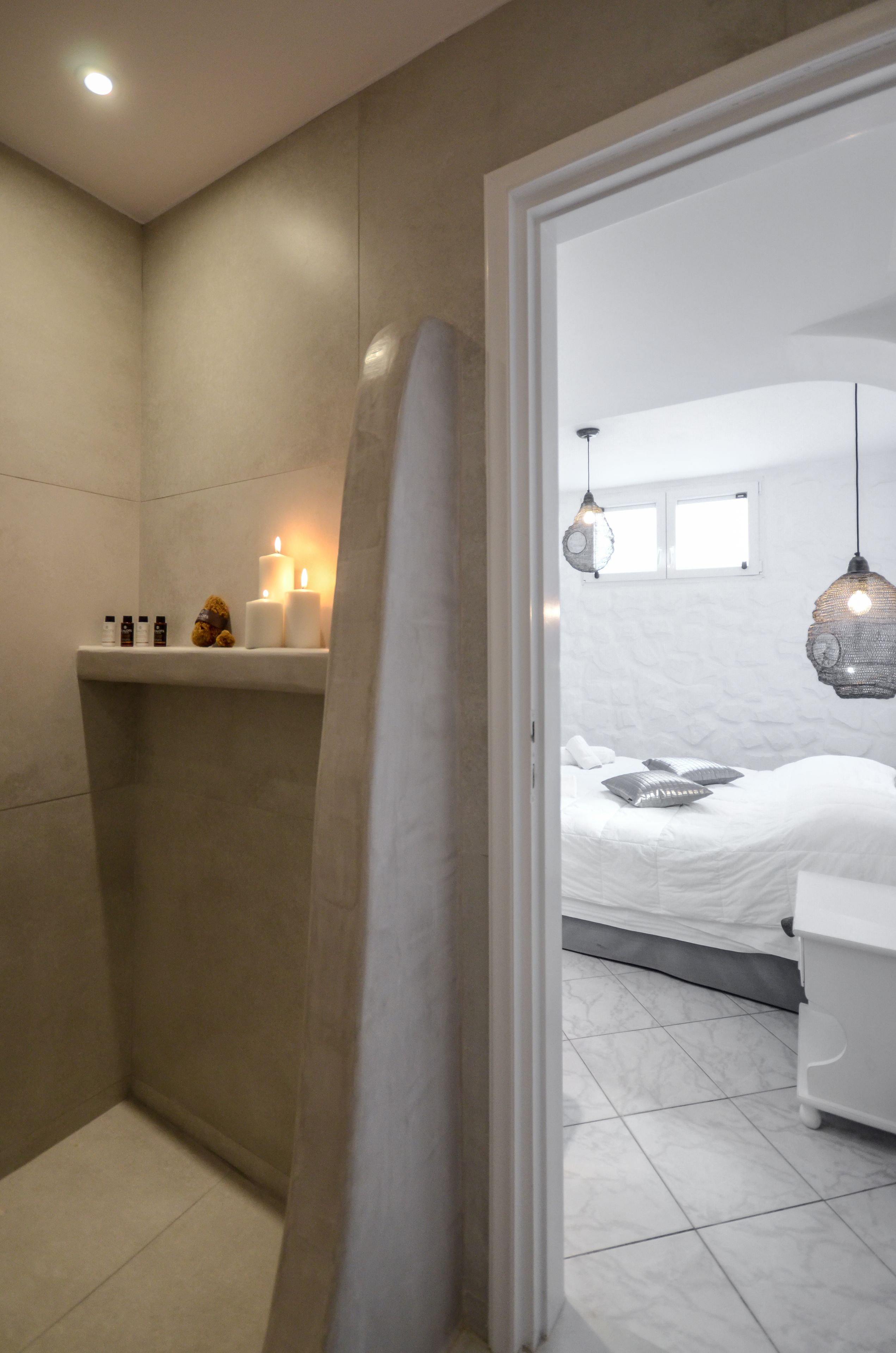 Naxos Evilion Luxury Apartments