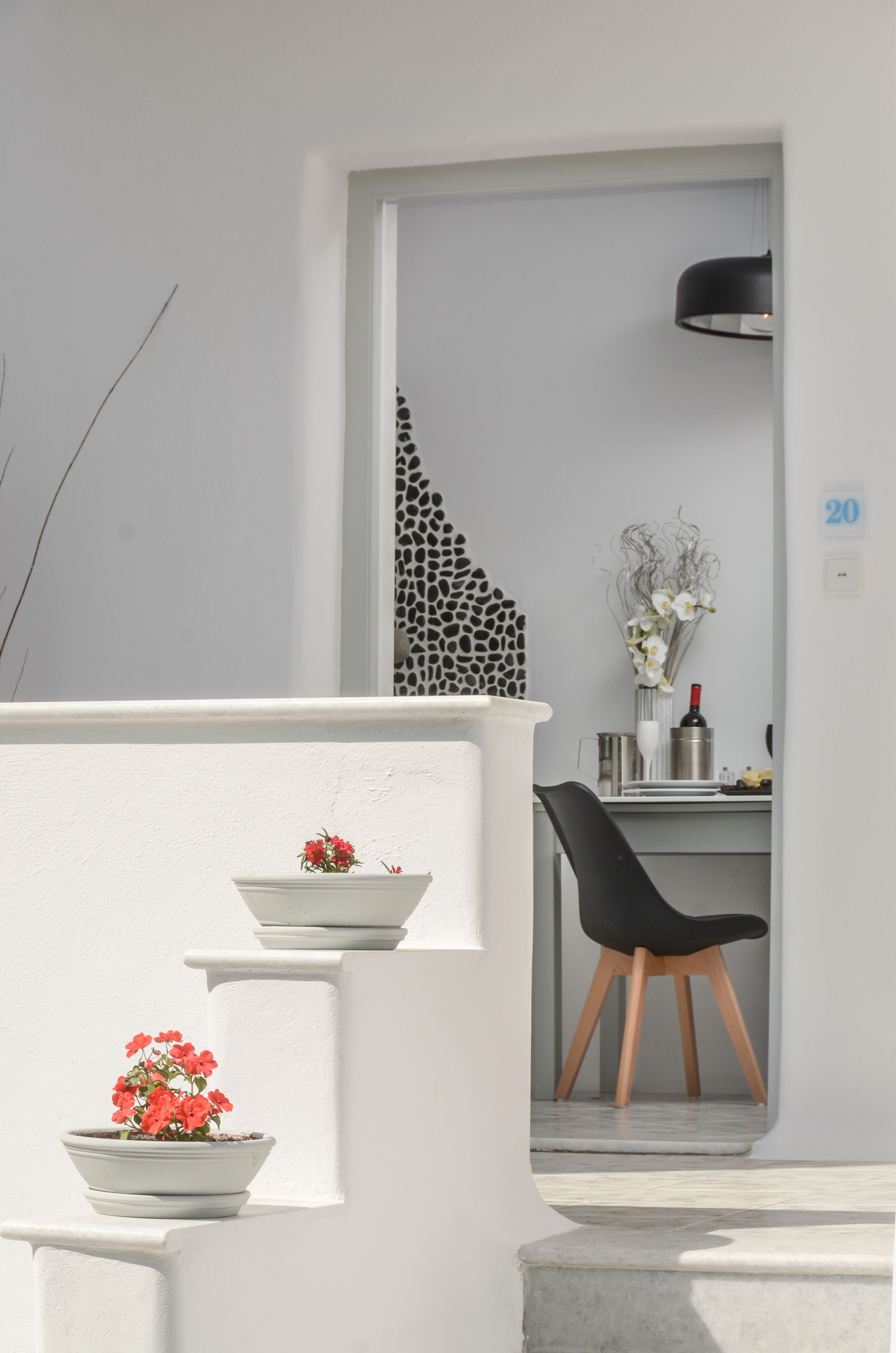 Naxos Evilion Luxury Apartments