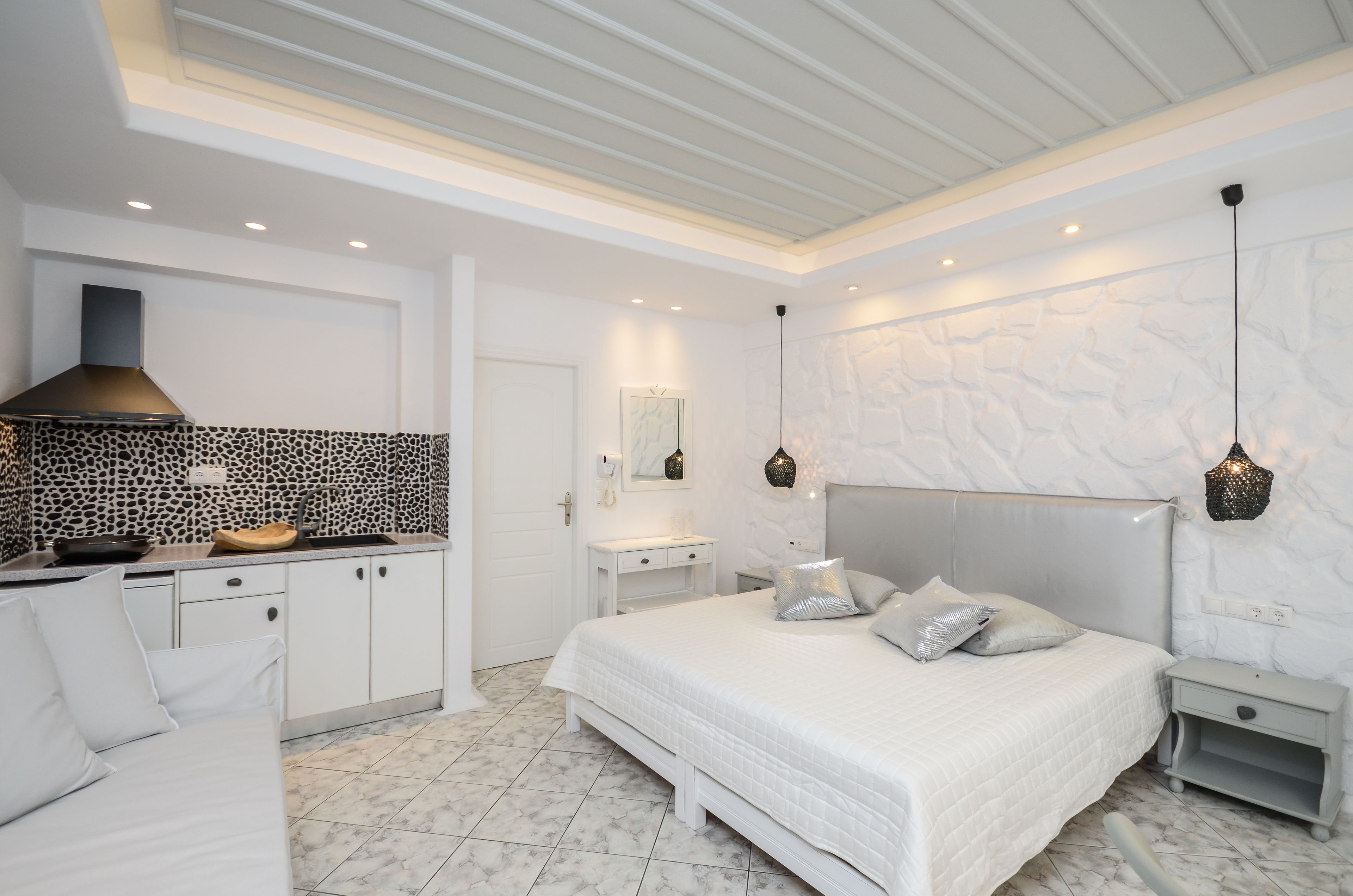 Naxos Evilion Luxury Apartments