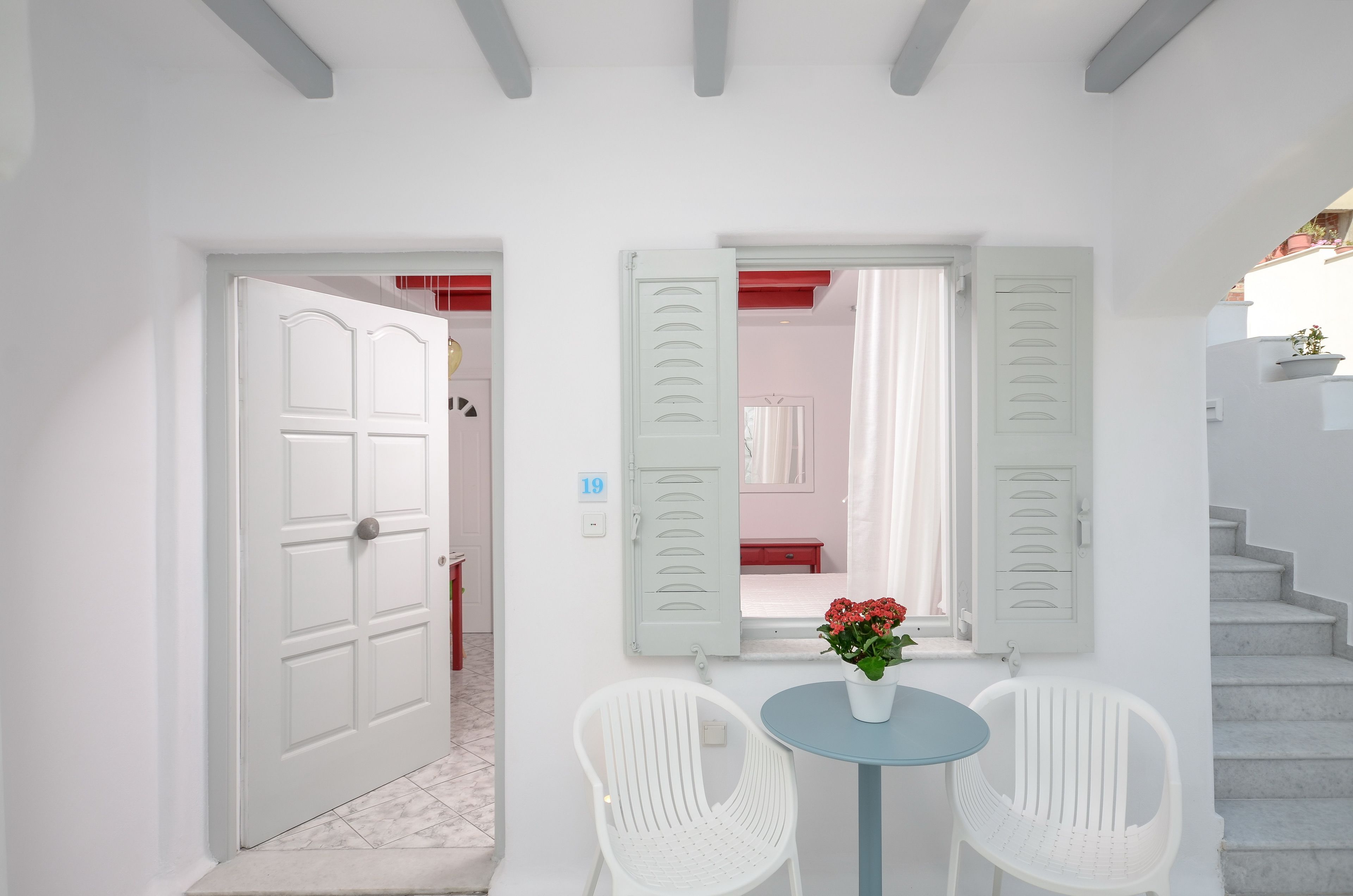 Naxos Evilion Luxury Apartments