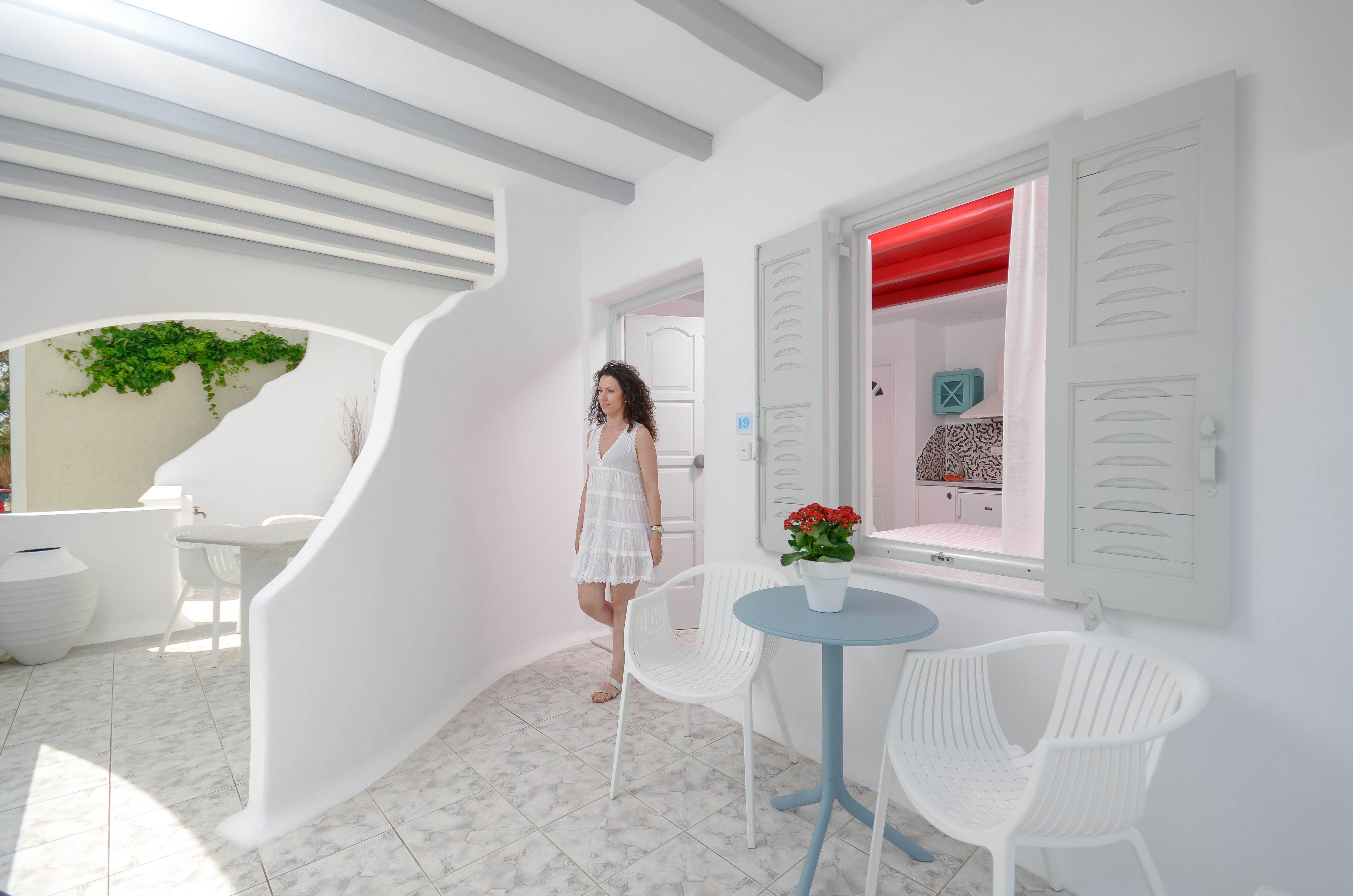 Naxos Evilion Luxury Apartments