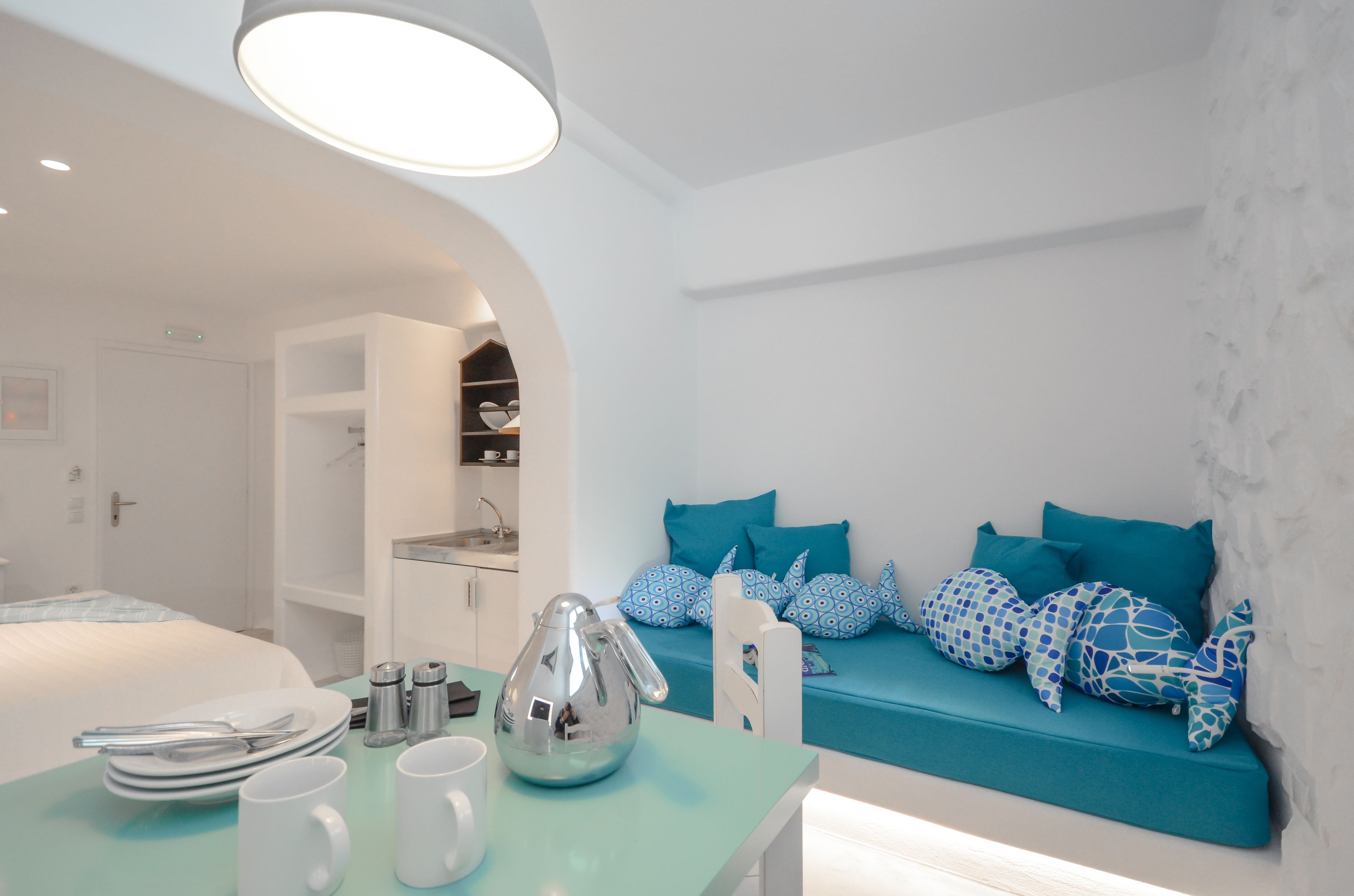 Naxos Evilion Luxury Apartments