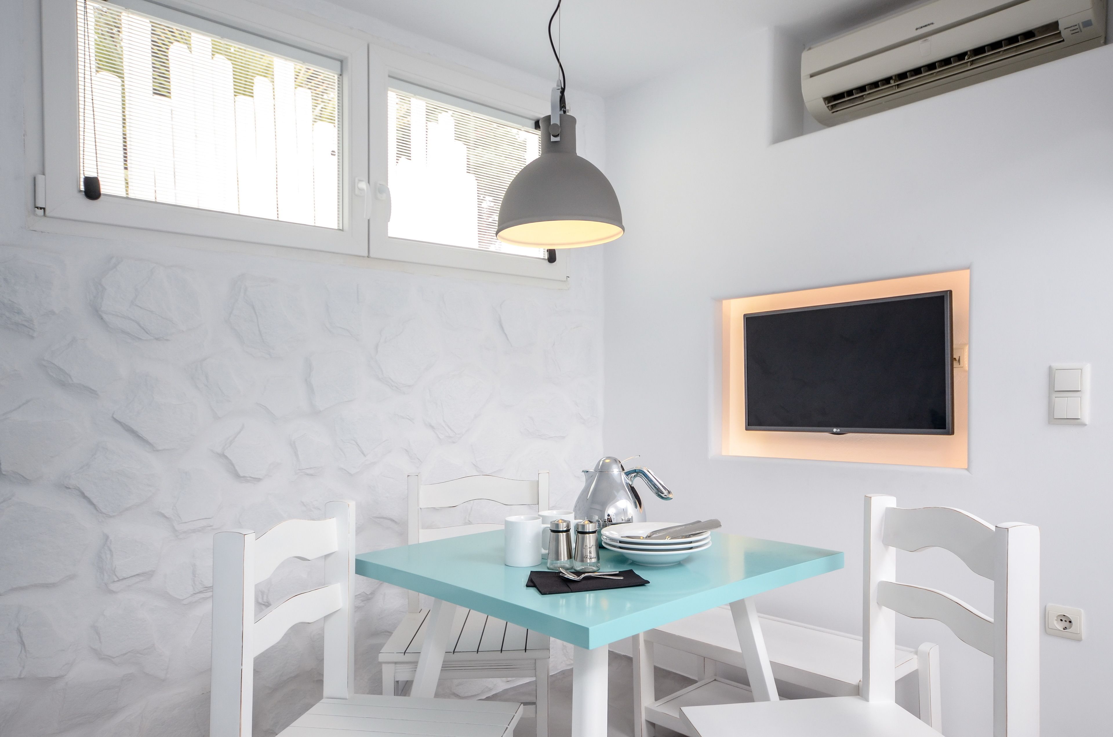 Naxos Evilion Luxury Apartments