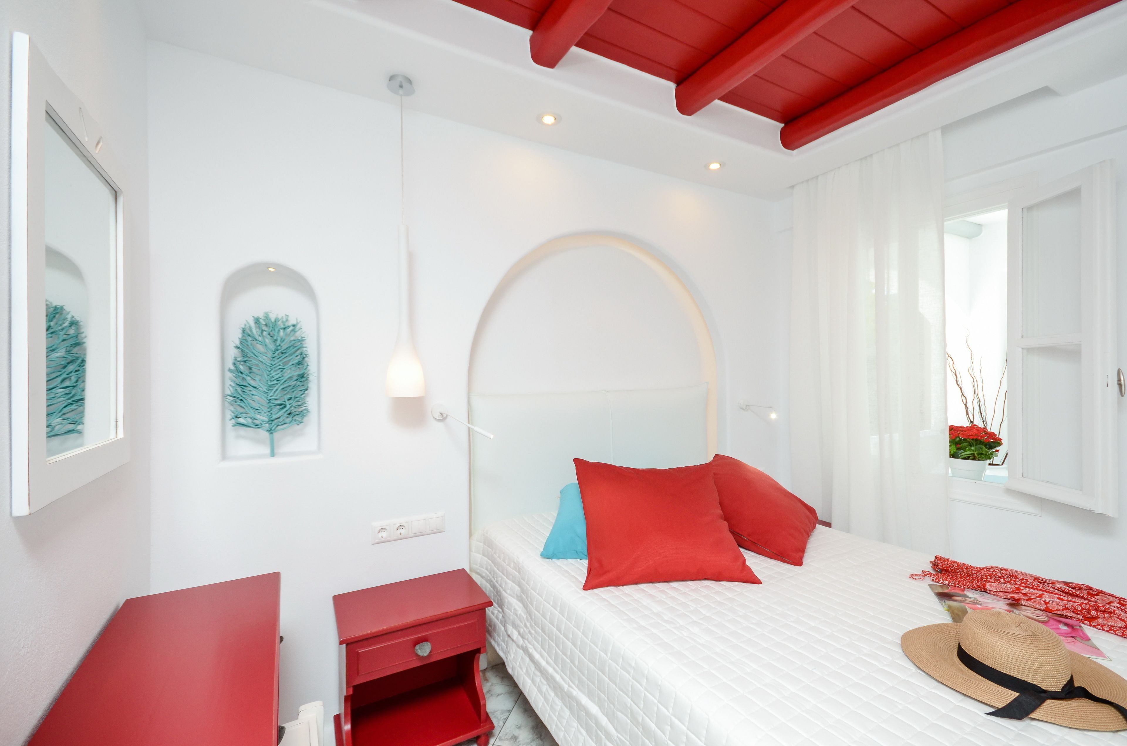 Naxos Evilion Luxury Apartments