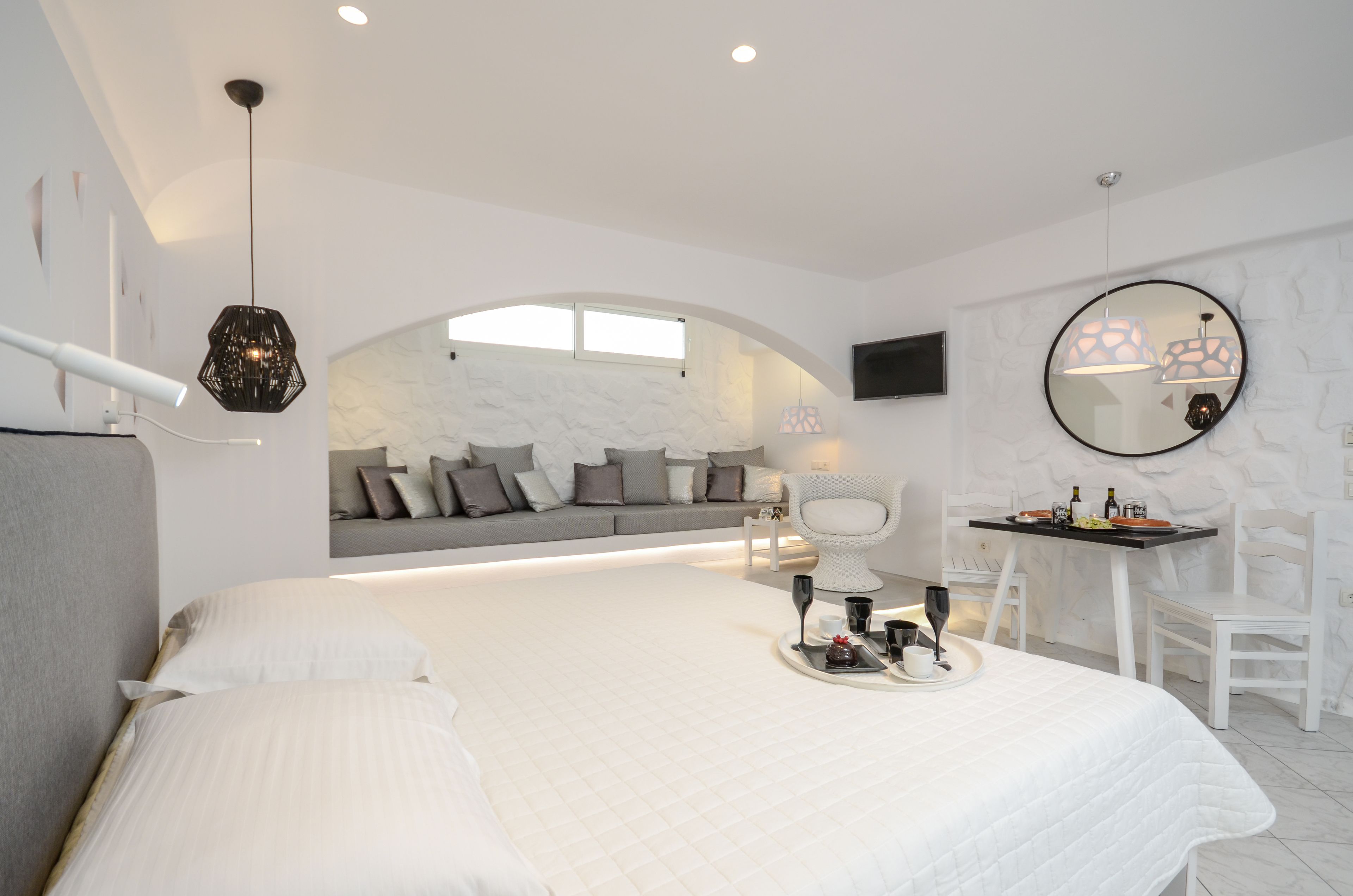 Naxos Evilion Luxury Apartments