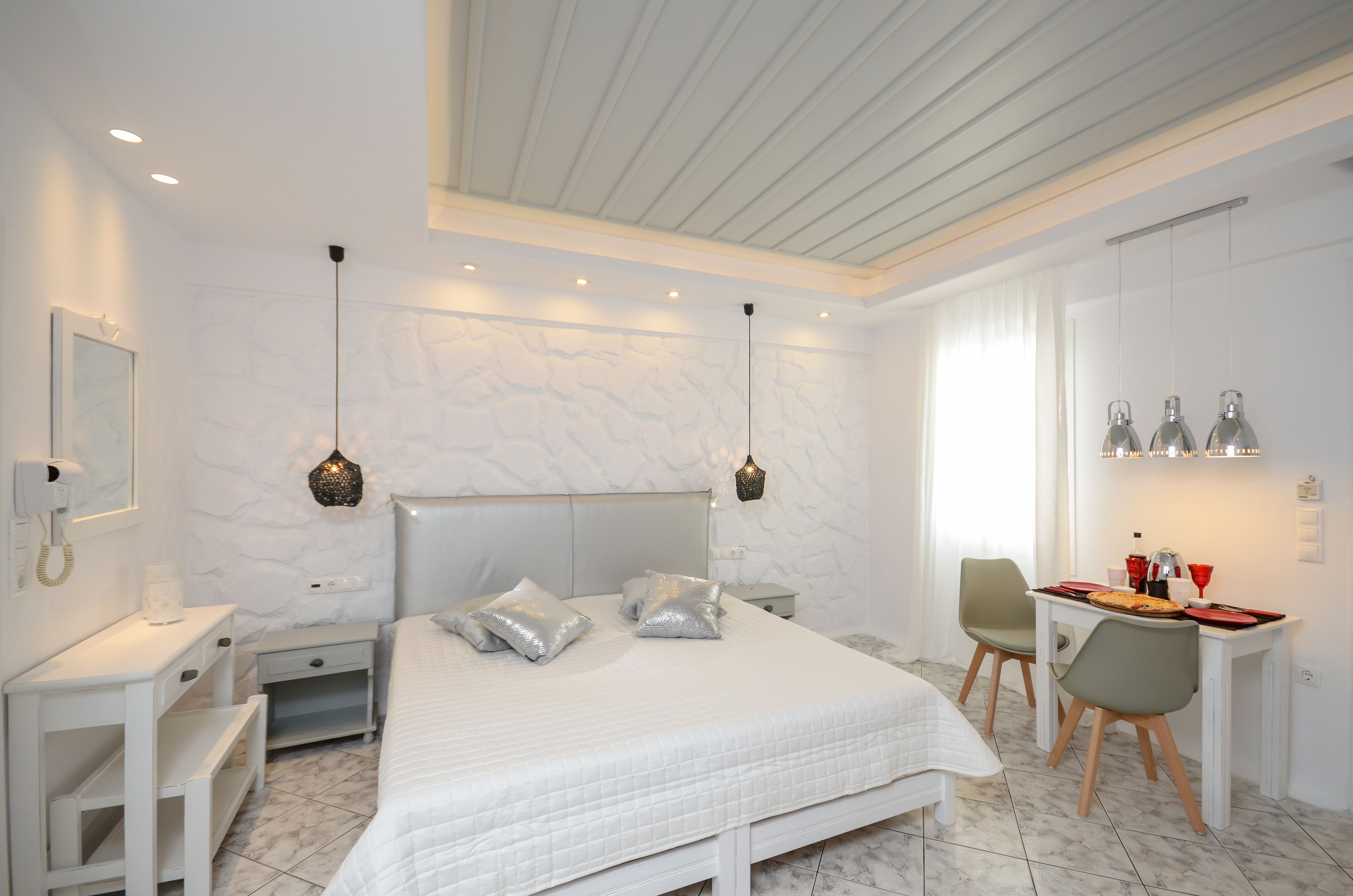 Naxos Evilion Luxury Apartments