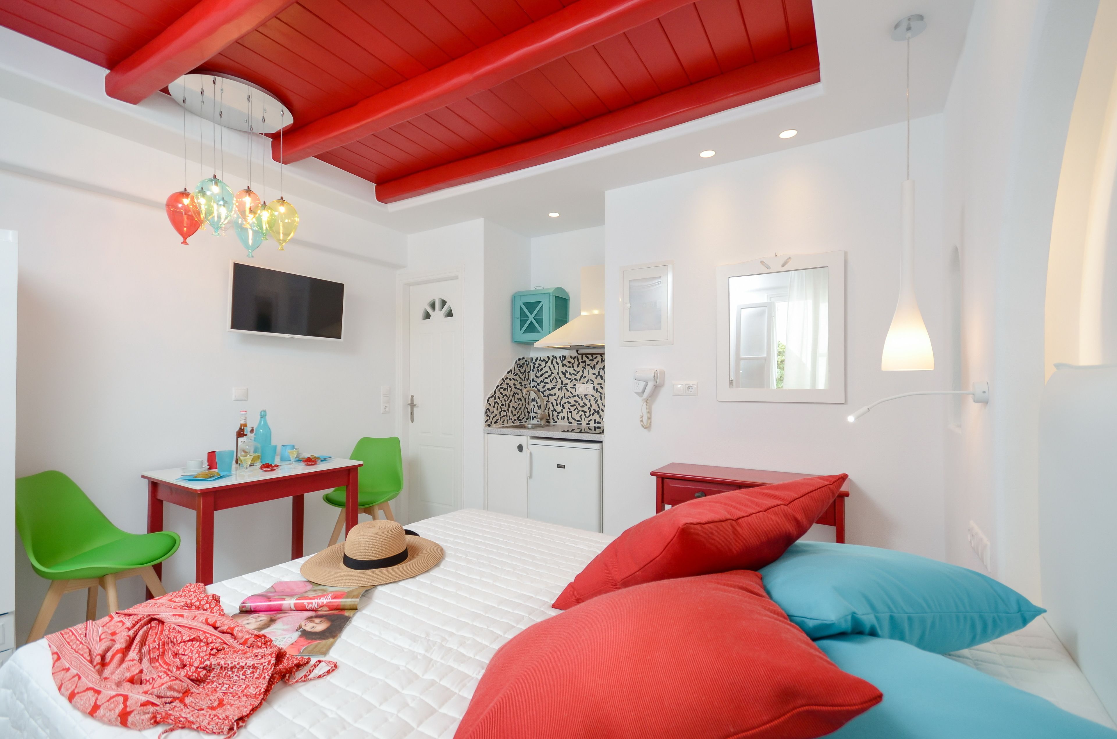 Naxos Evilion Luxury Apartments