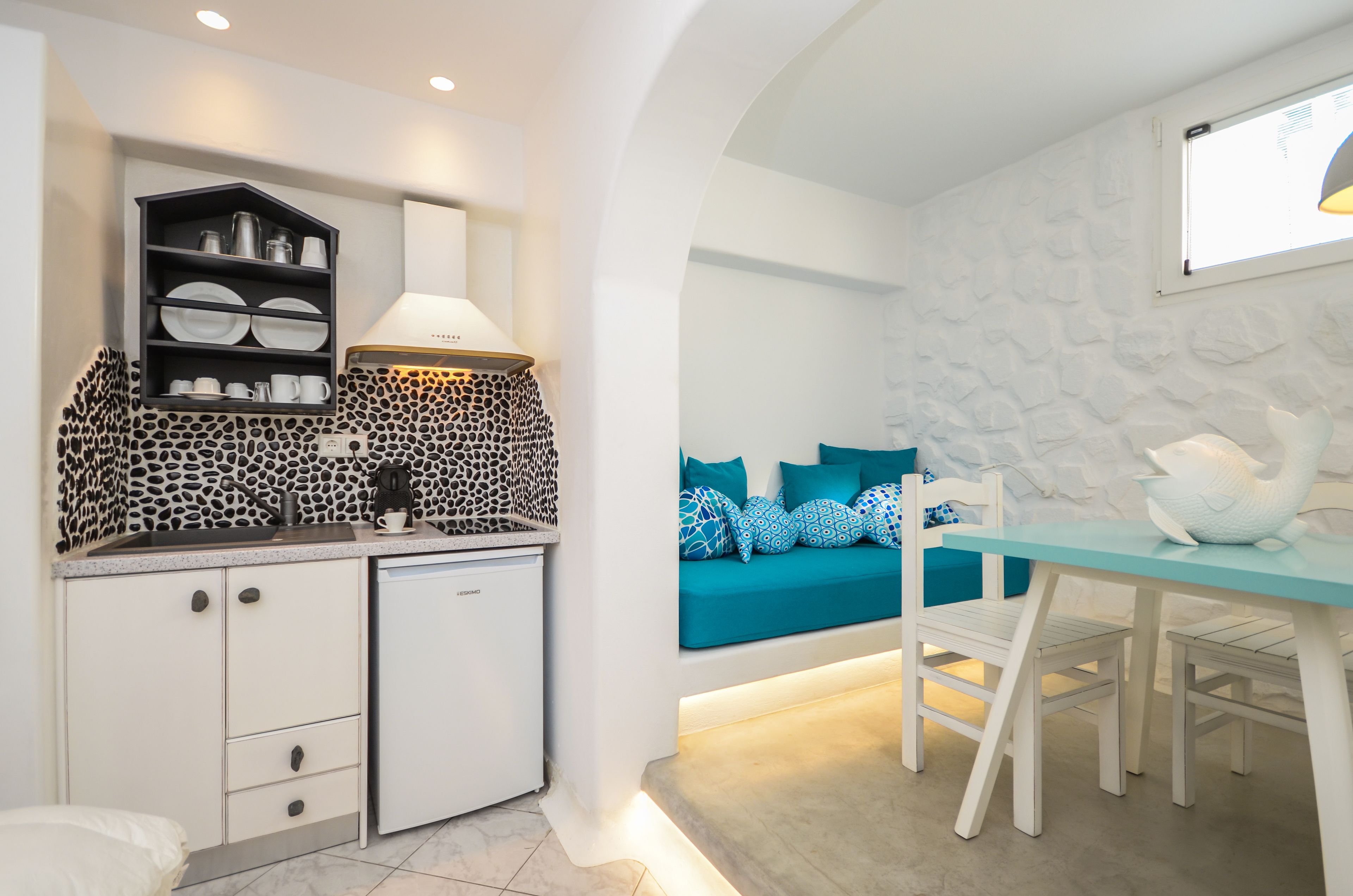Naxos Evilion Luxury Apartments