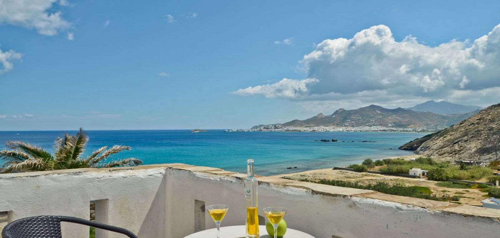 Naxos Magic Village