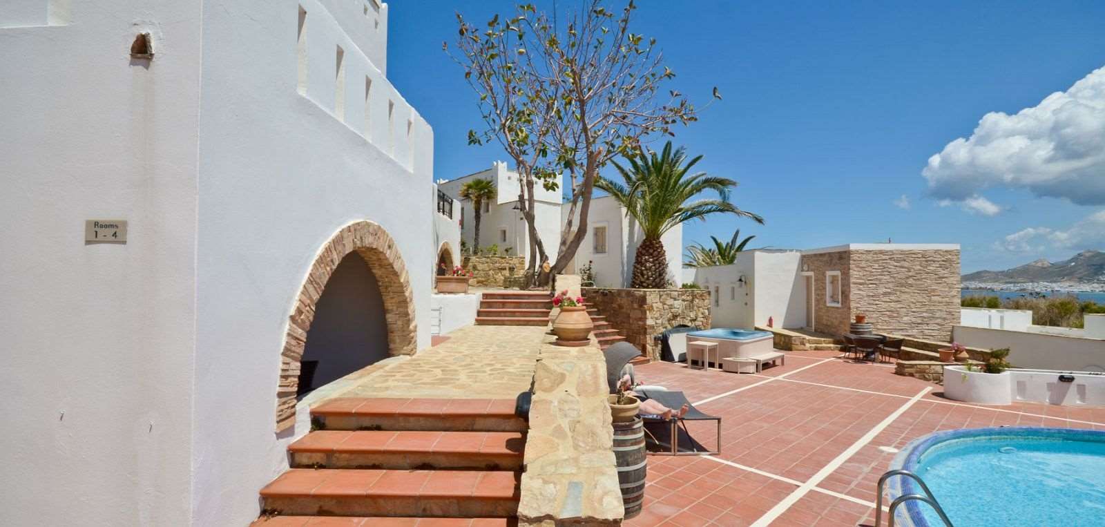 Naxos Magic Village