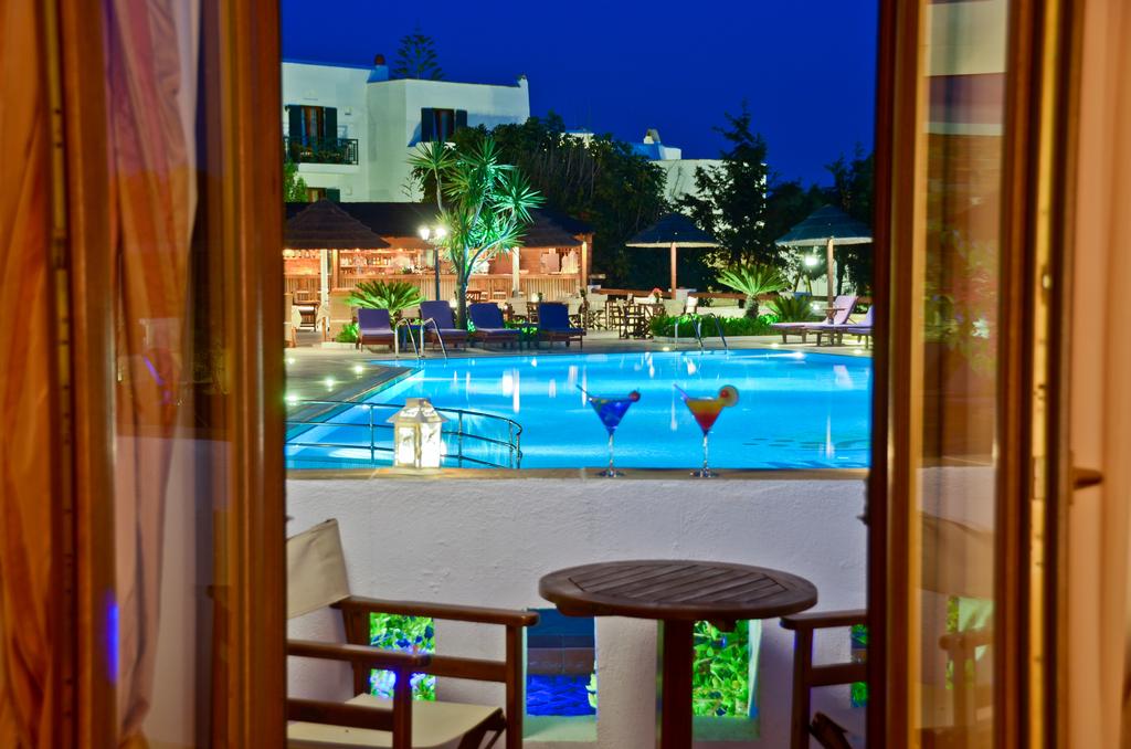 Naxos Resort Beach Hotel