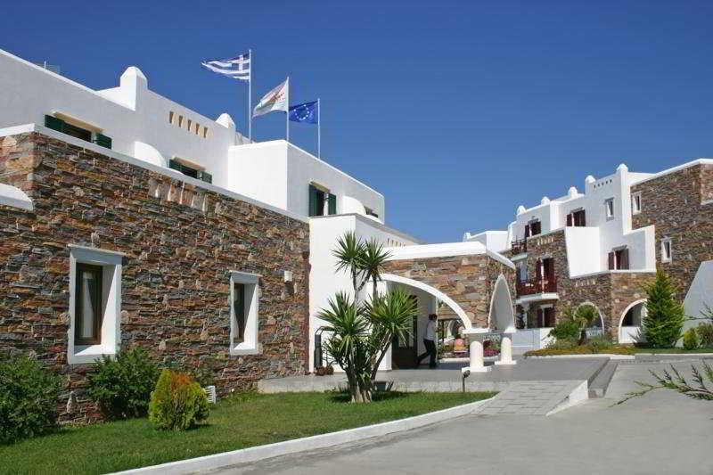 Naxos Resort Beach Hotel
