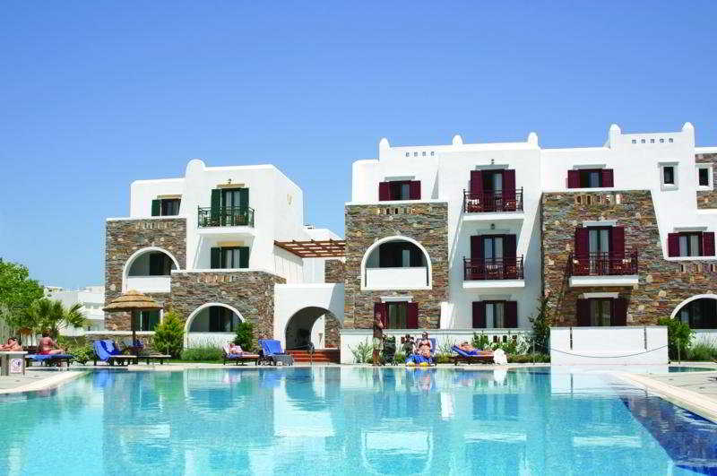 Naxos Resort Beach Hotel