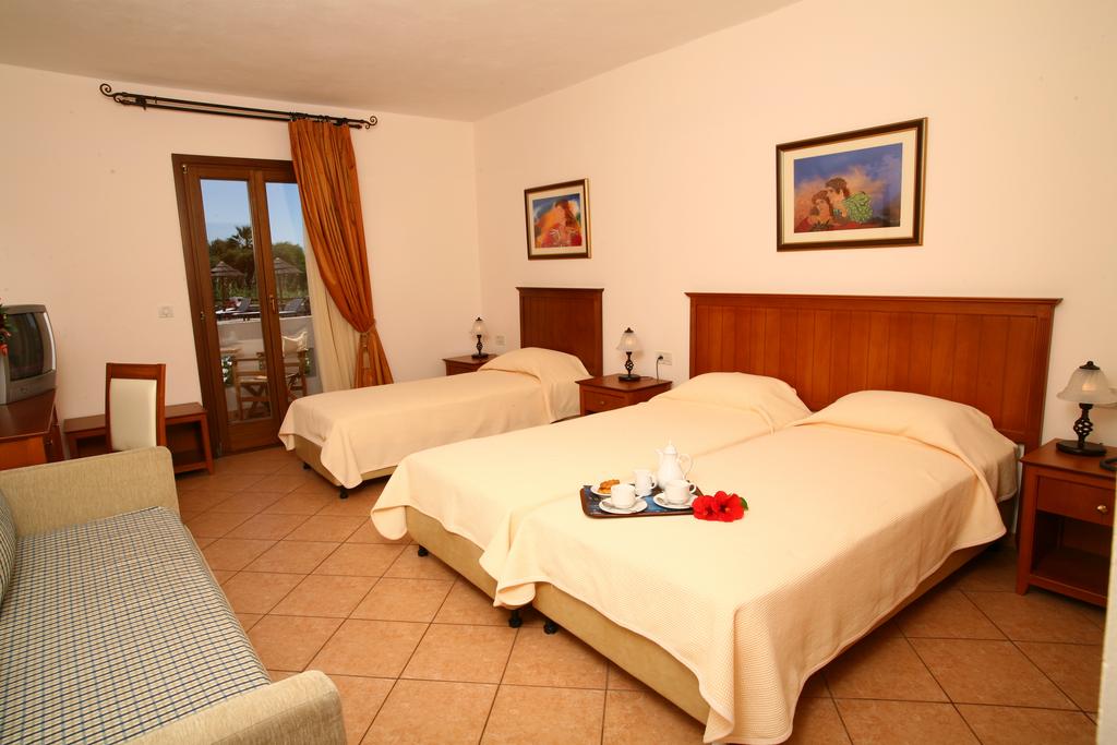 Naxos Resort Beach Hotel