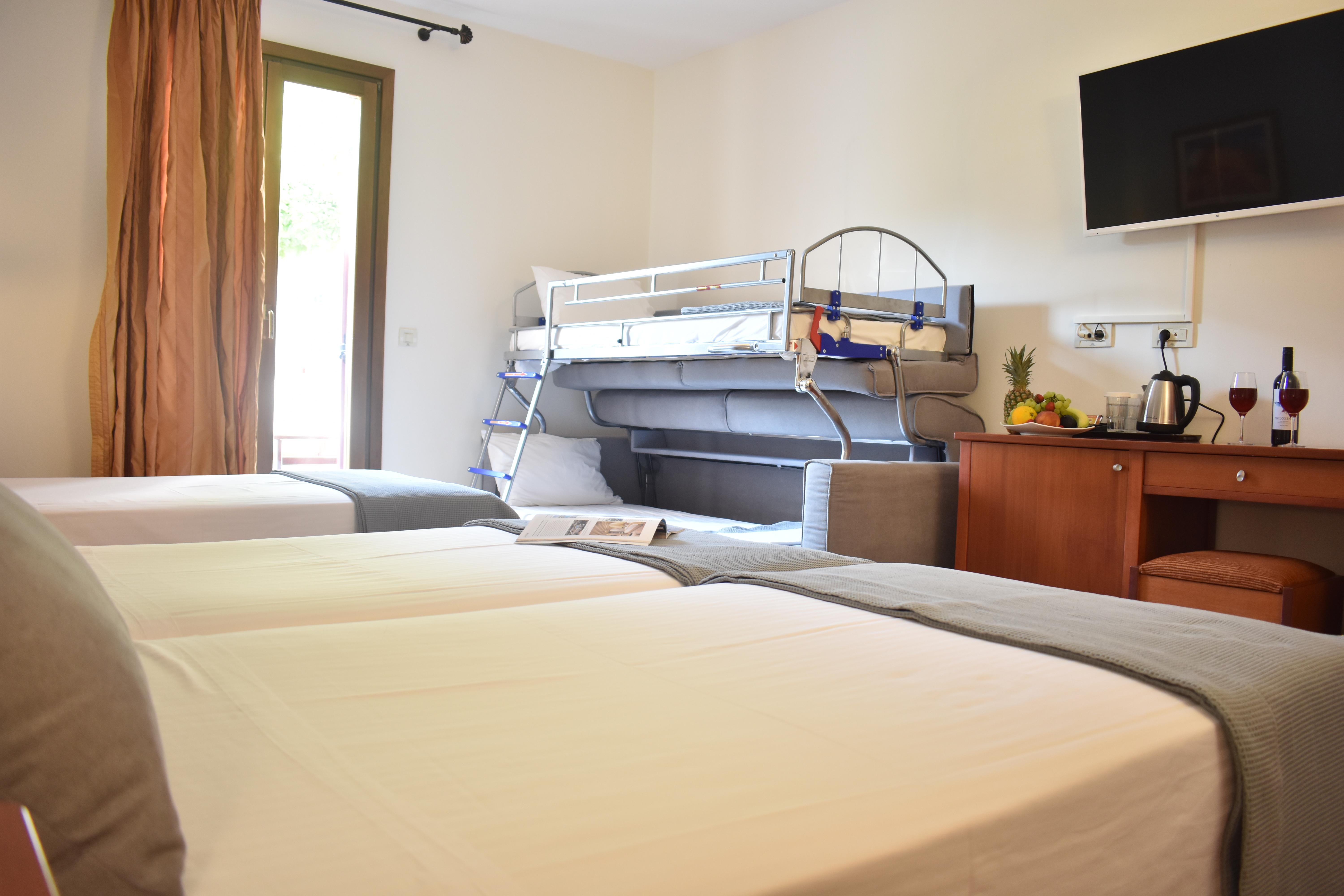 Naxos Resort Beach Hotel