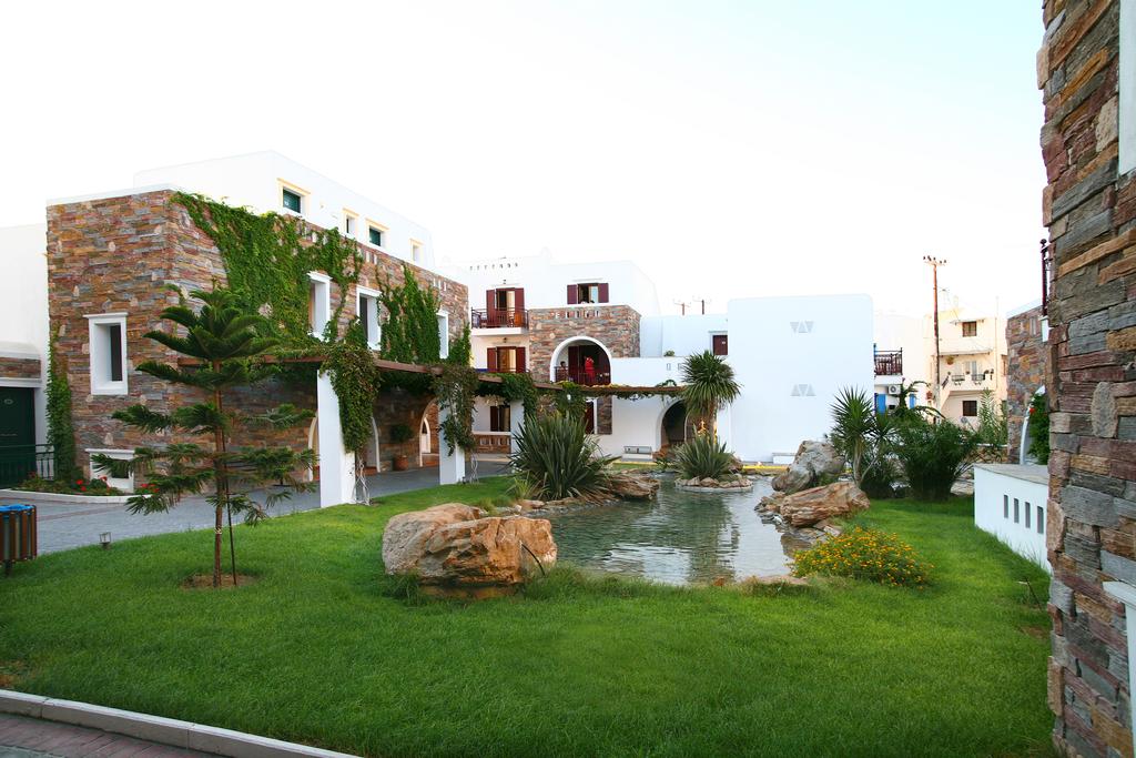 Naxos Resort Beach Hotel