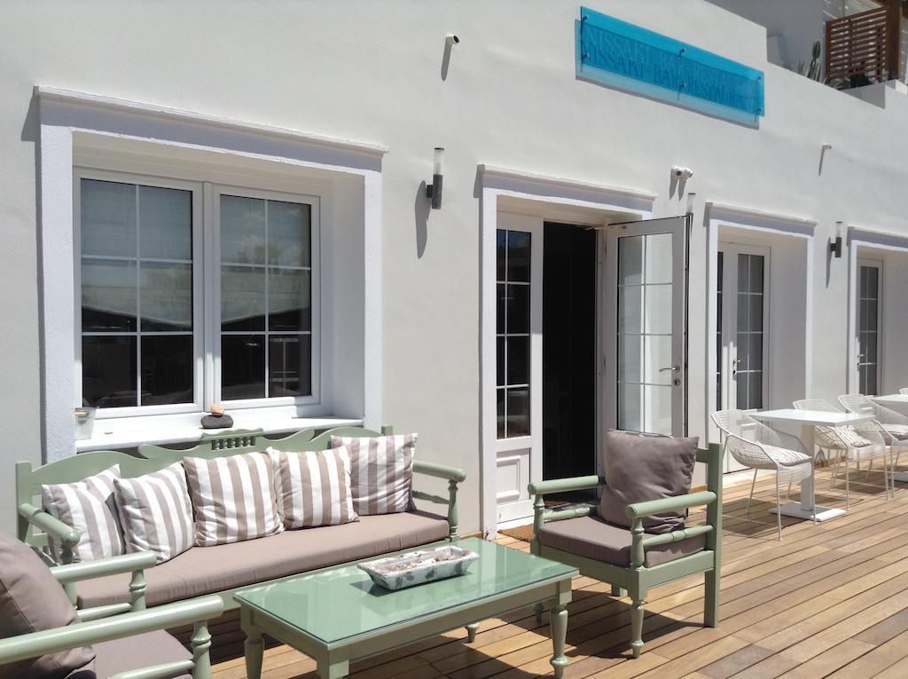 Nissaki Beach Hotel