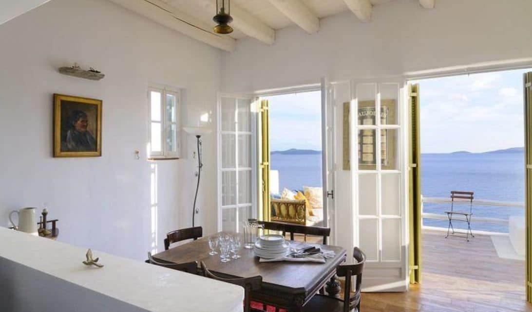 Panasea Villa Naxos