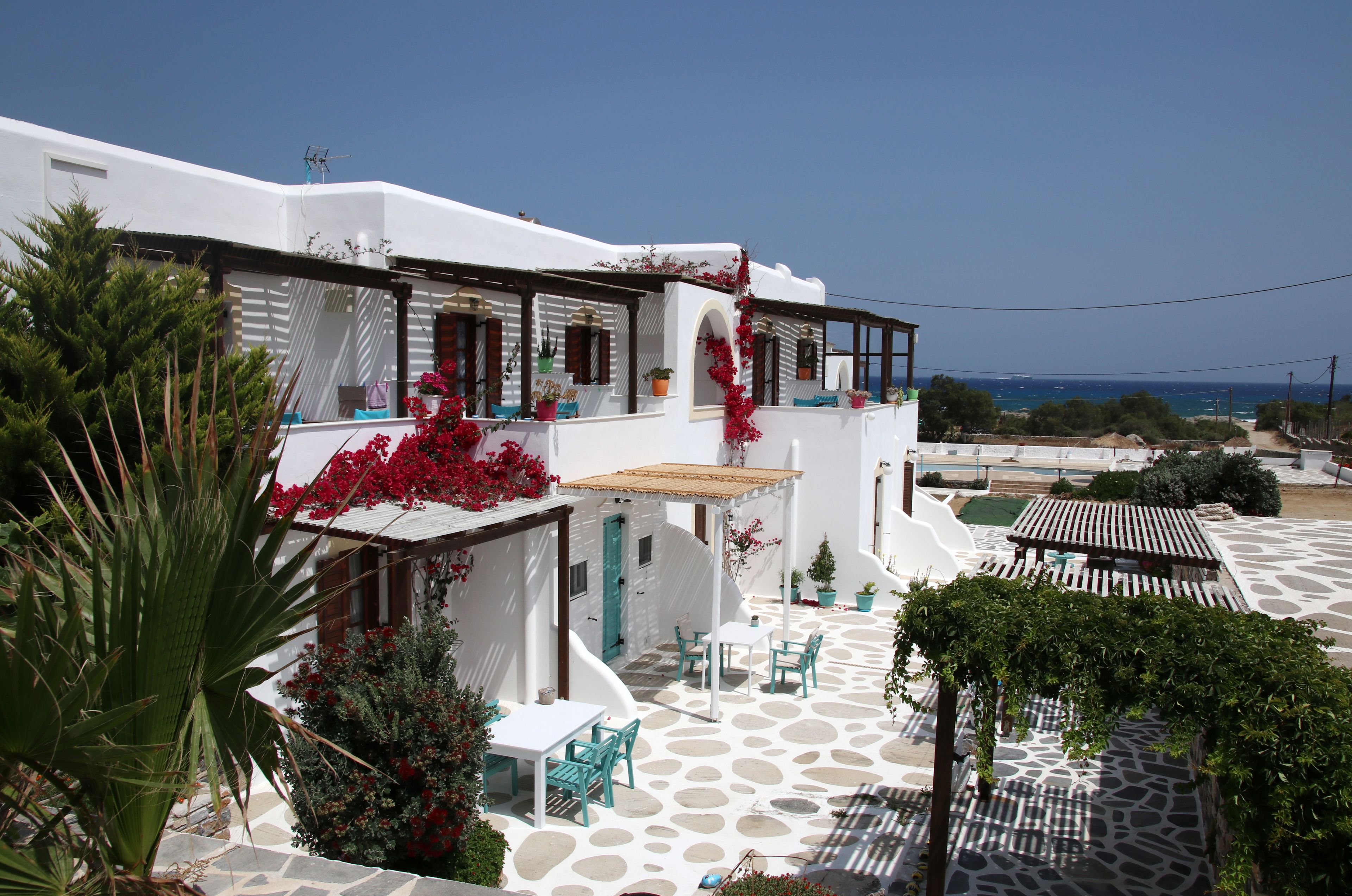 Naxos Cave Suites