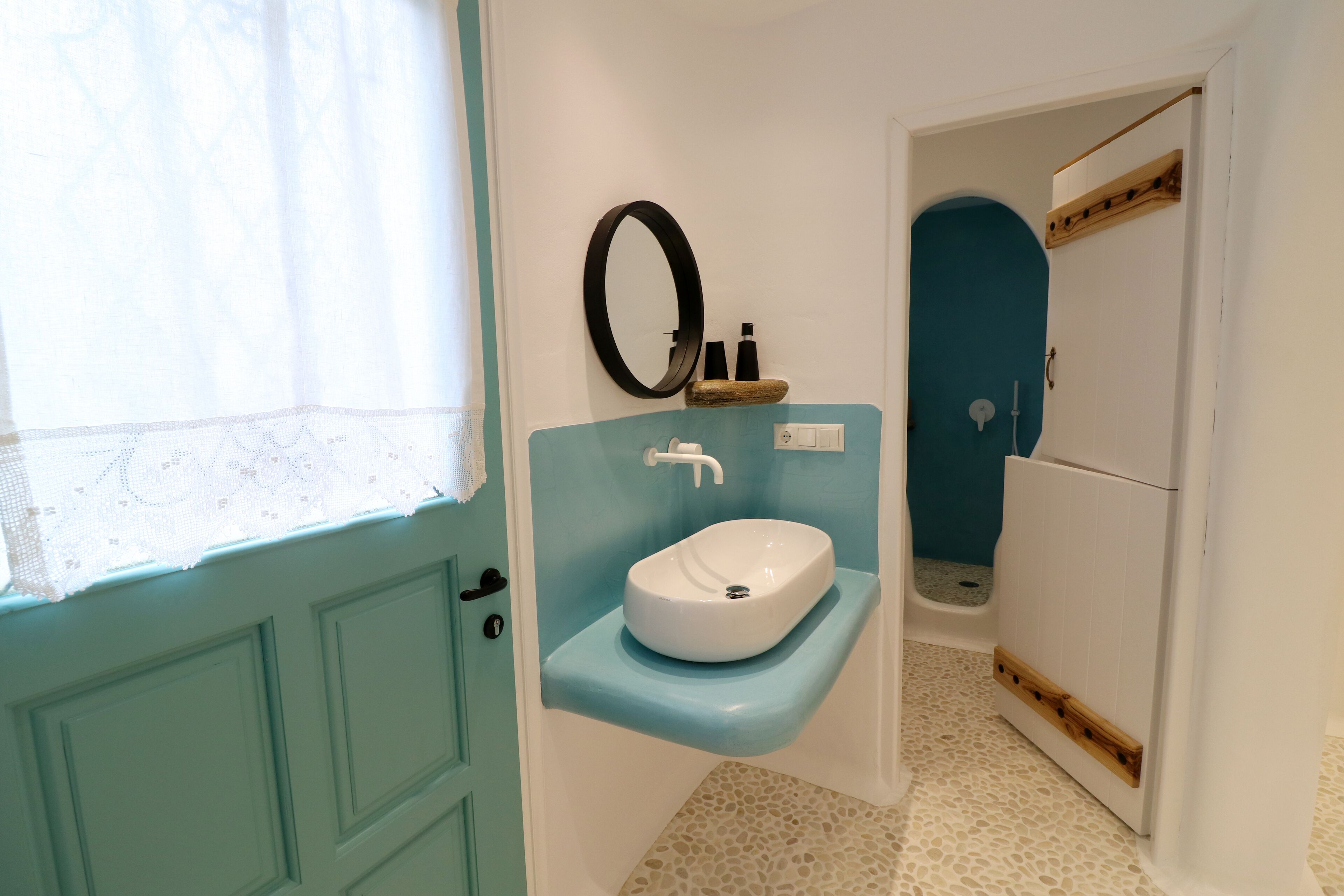 Naxos Cave Suites