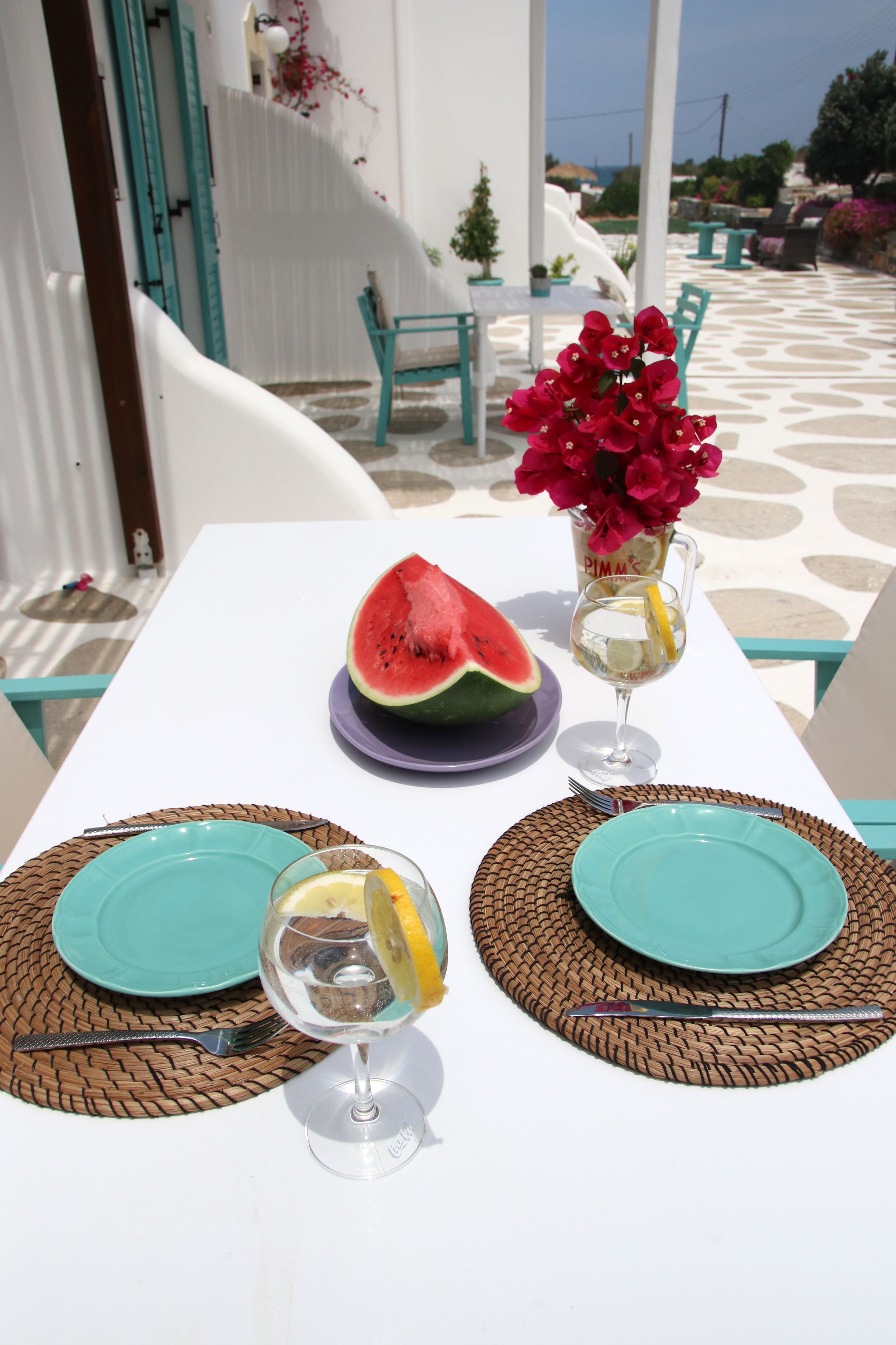 Naxos Cave Suites