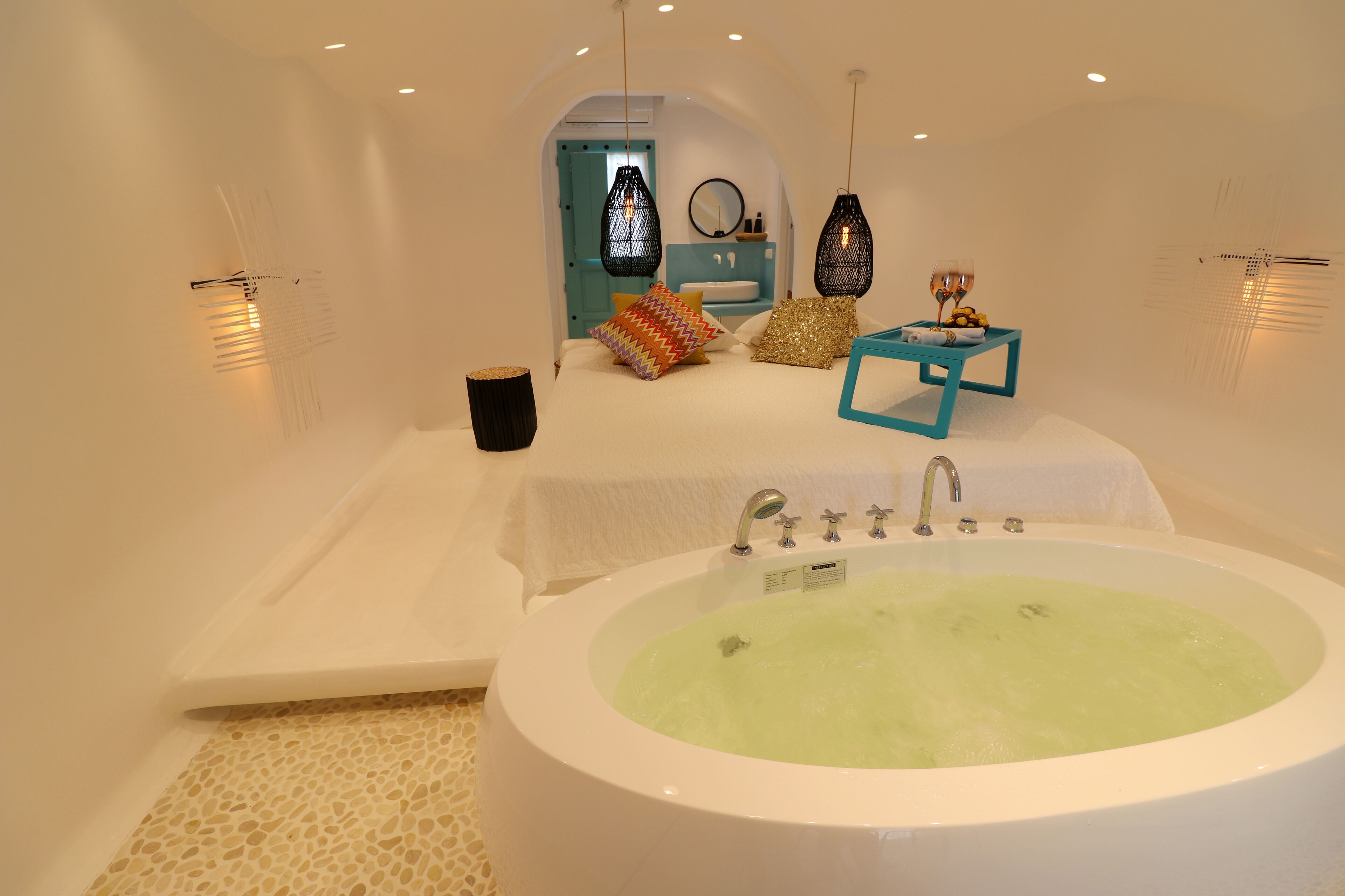 Naxos Cave Suites