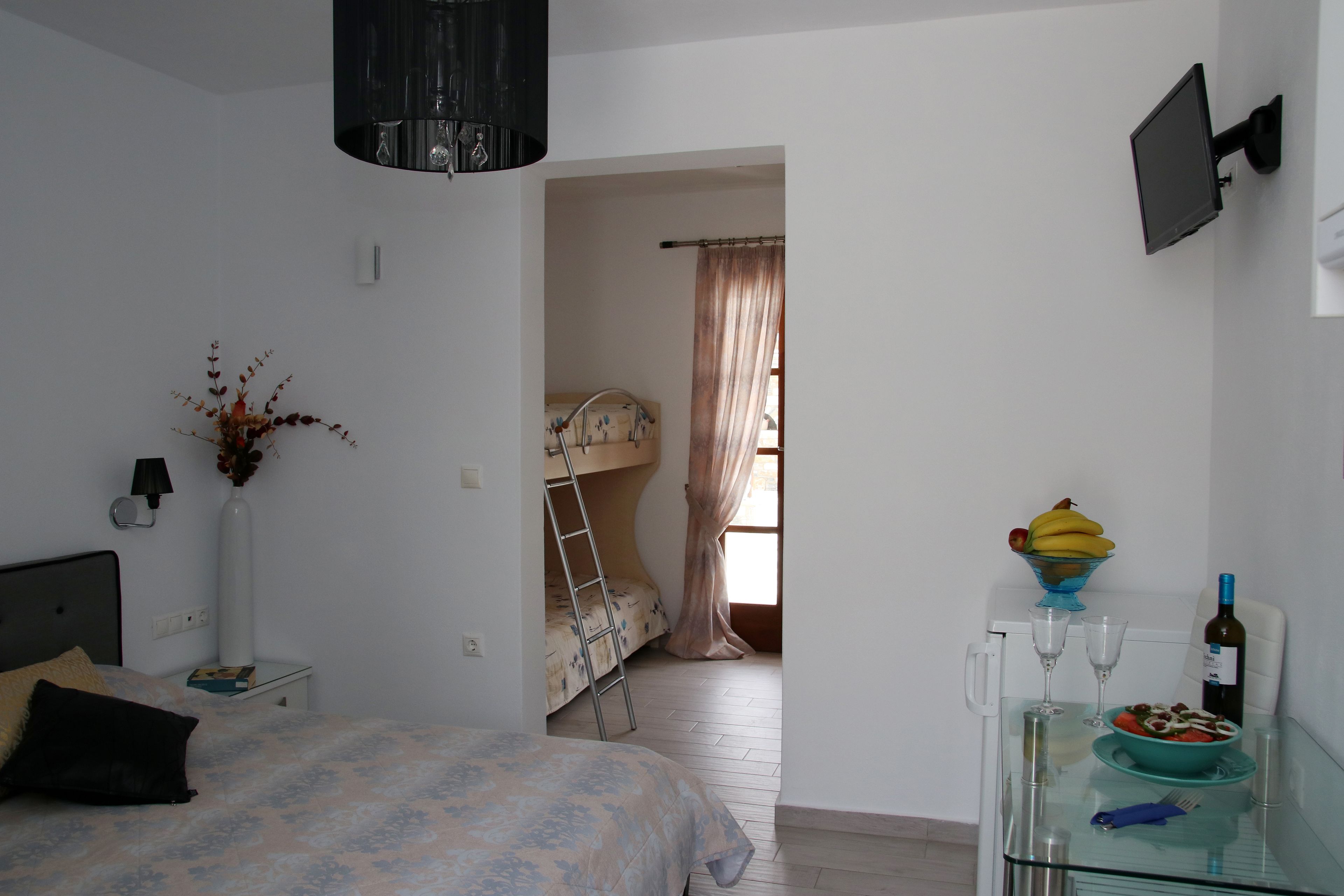 Naxos Cave Suites