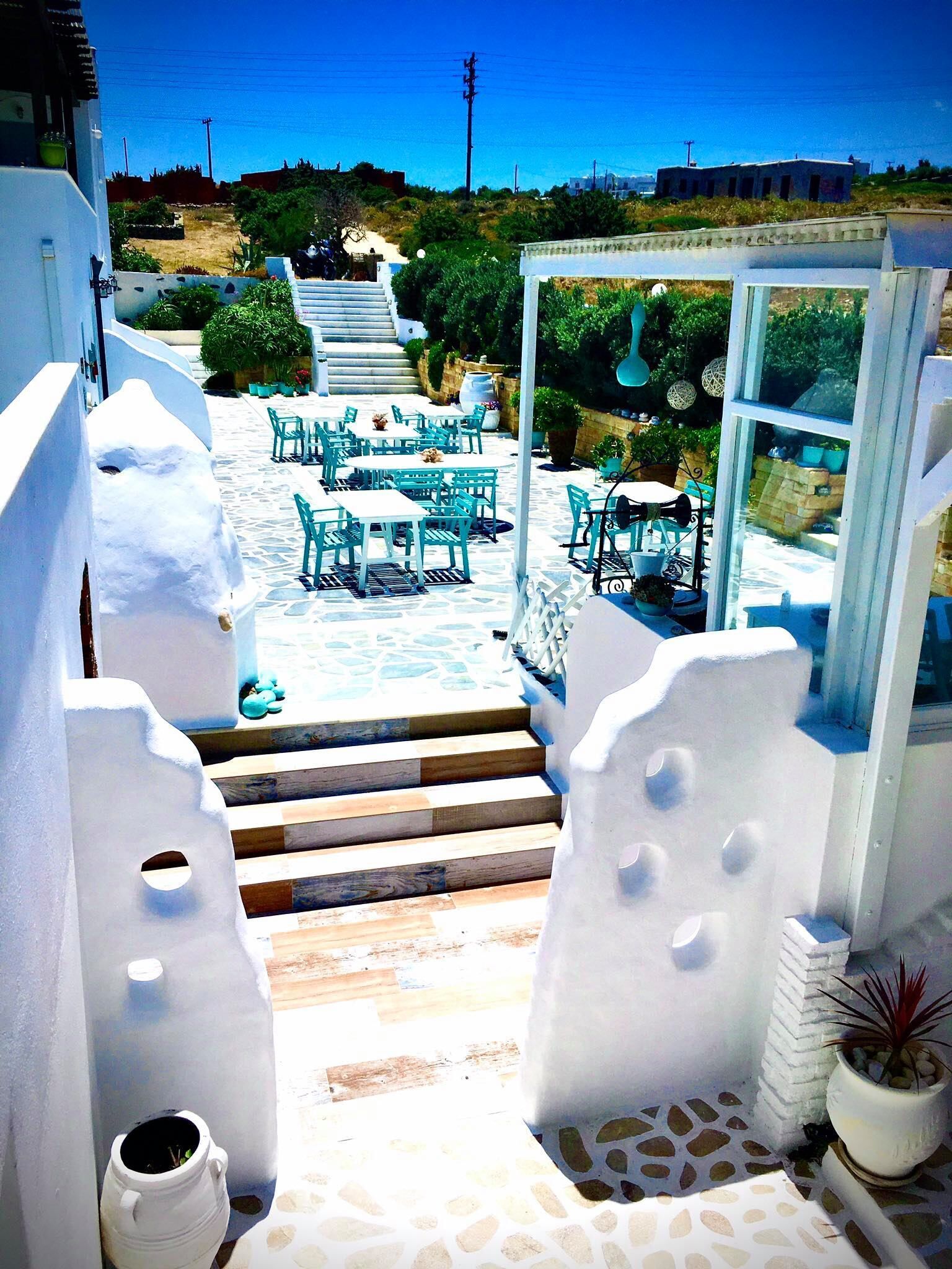 Naxos Cave Suites