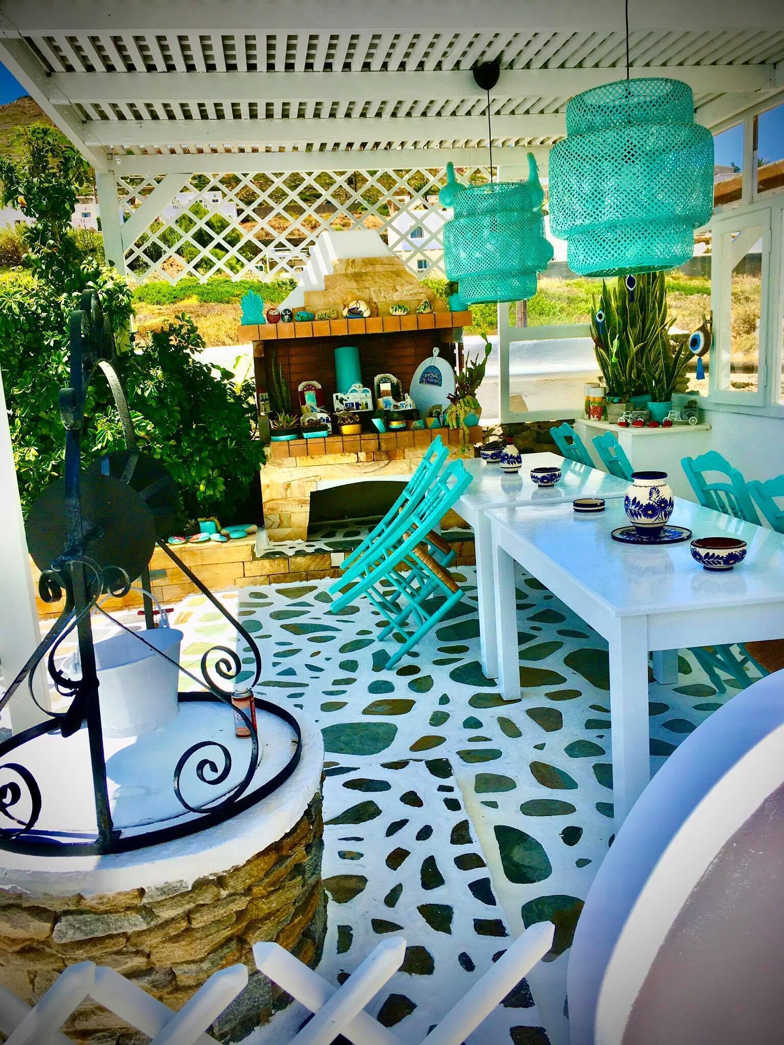 Naxos Cave Suites