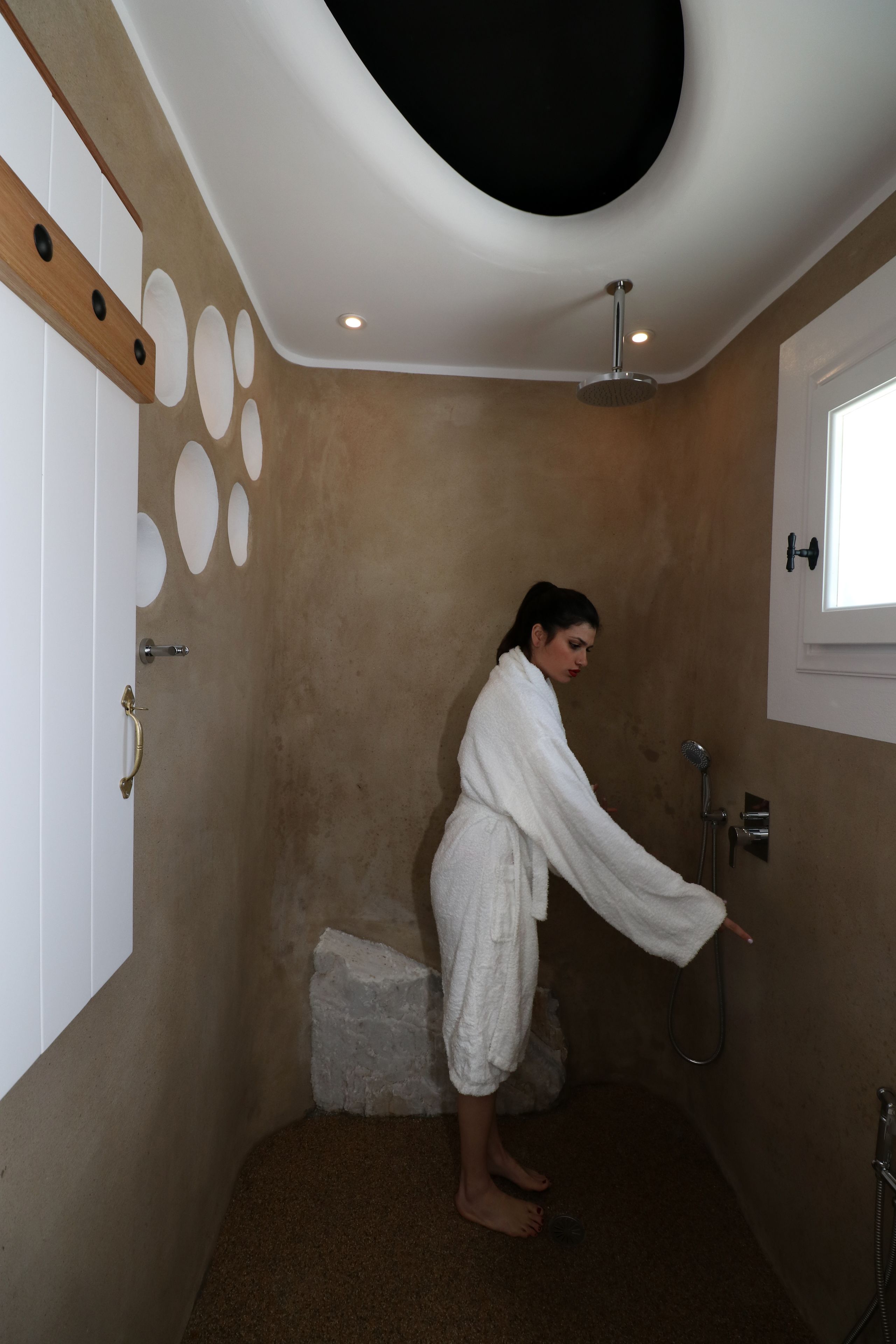 Naxos Cave Suites