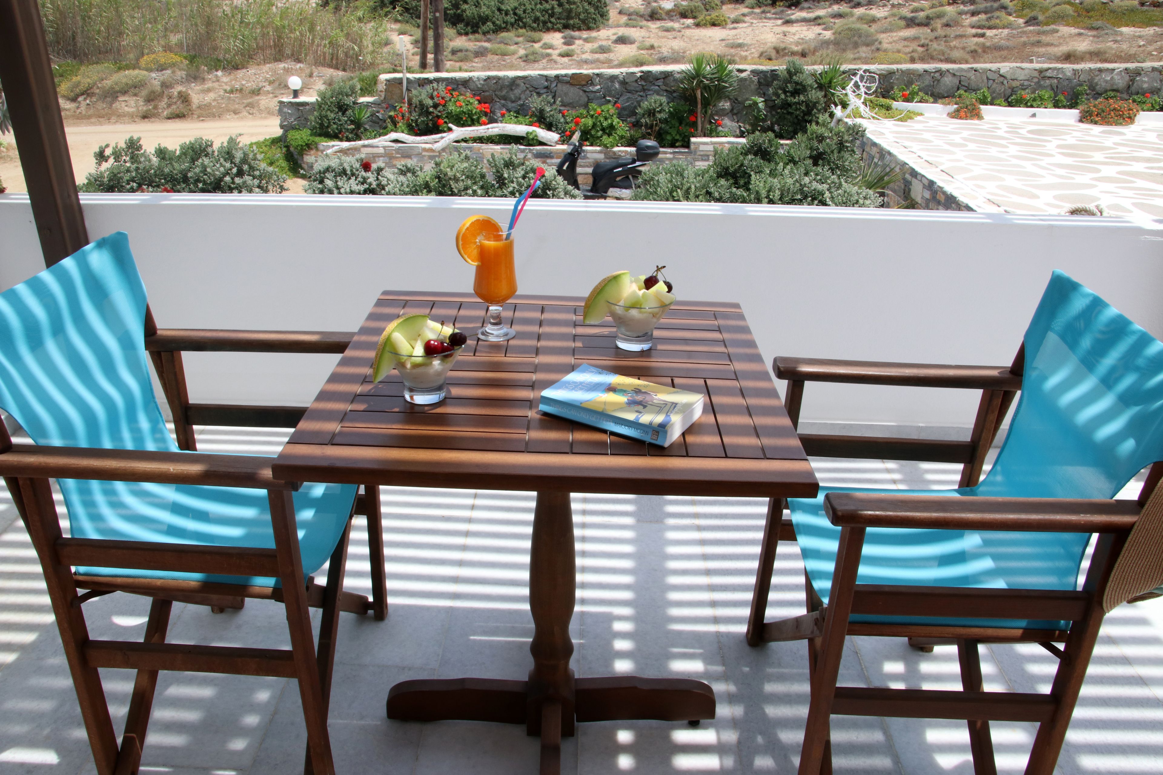 Naxos Cave Suites
