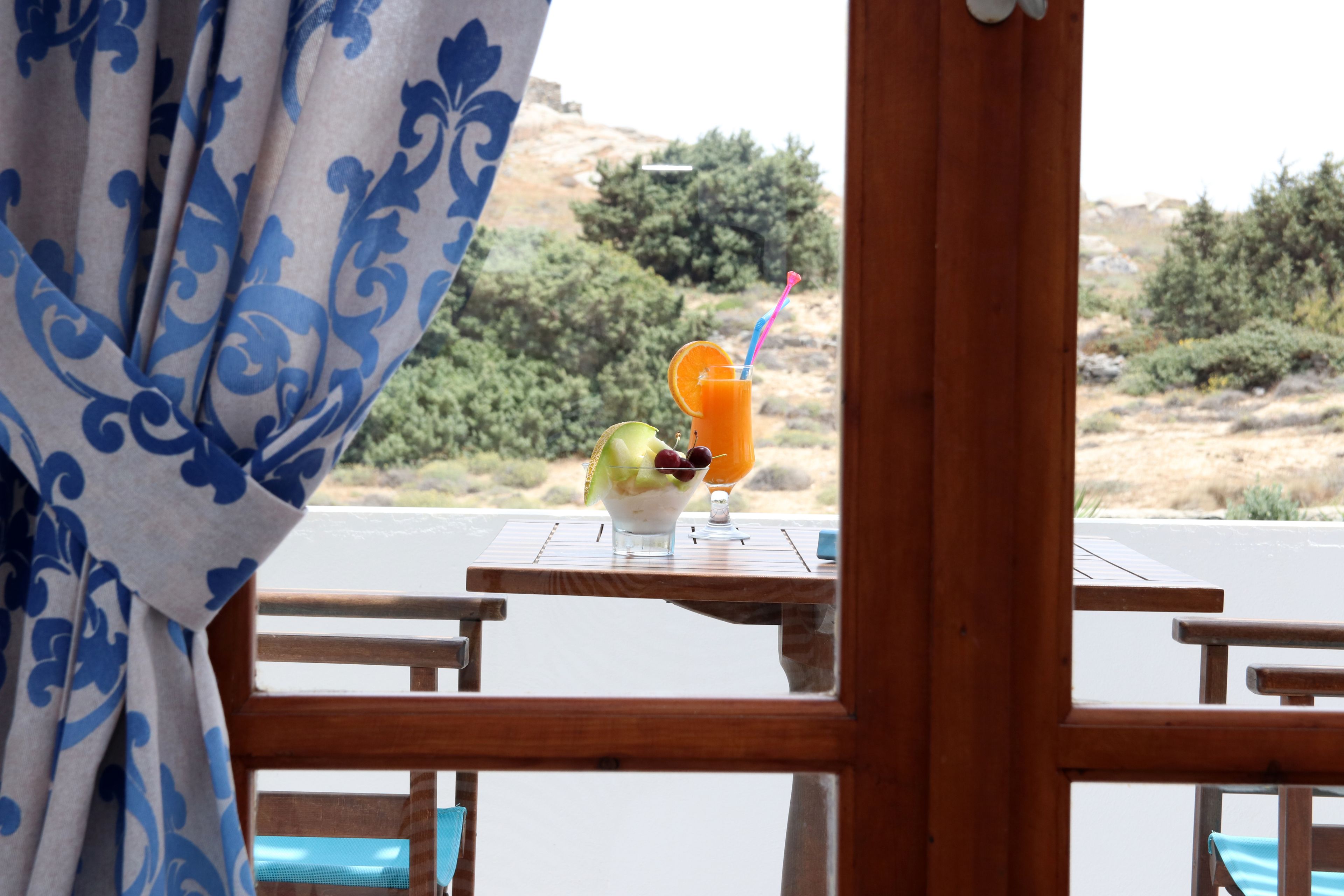 Naxos Cave Suites