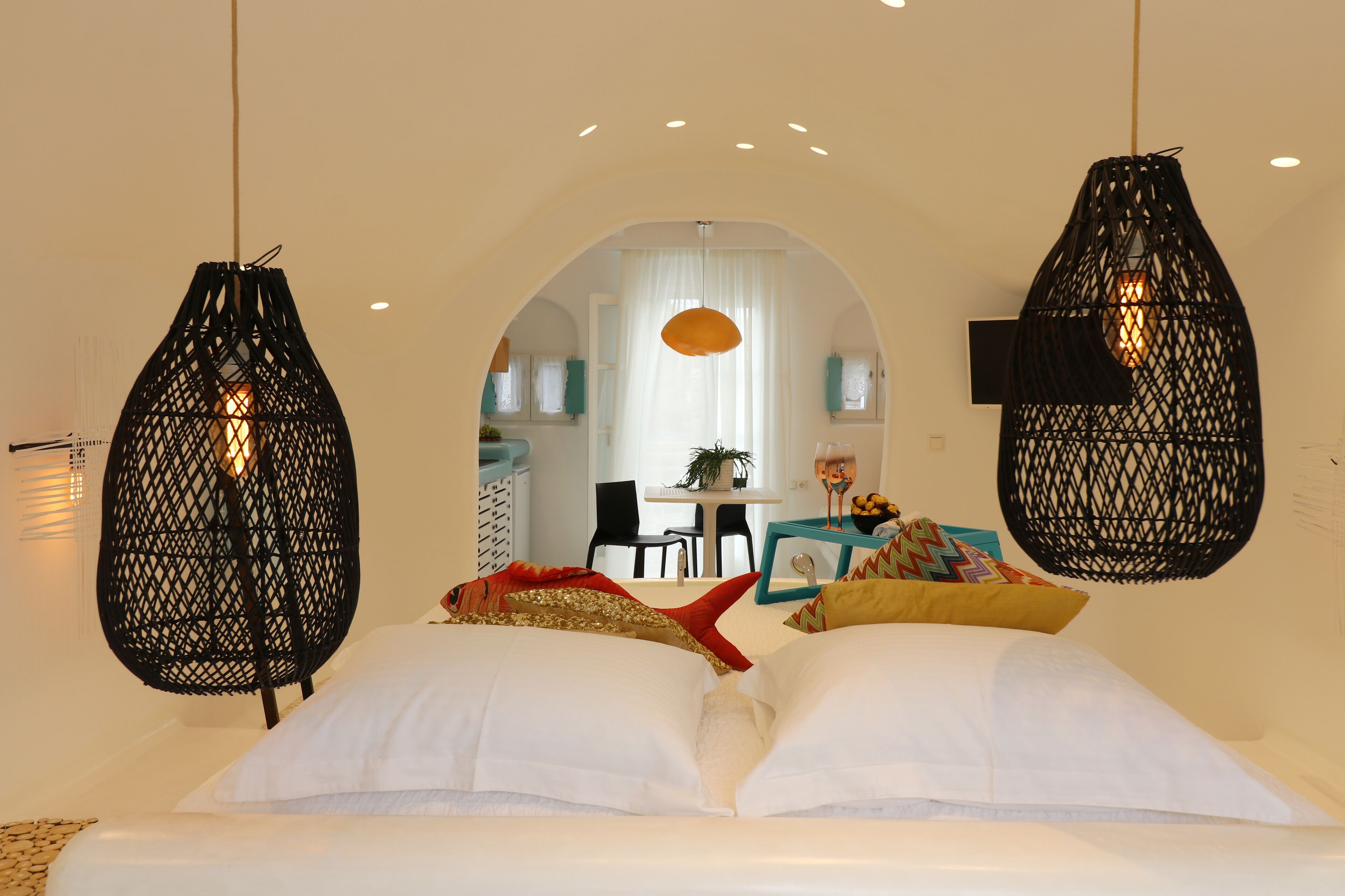 Naxos Cave Suites