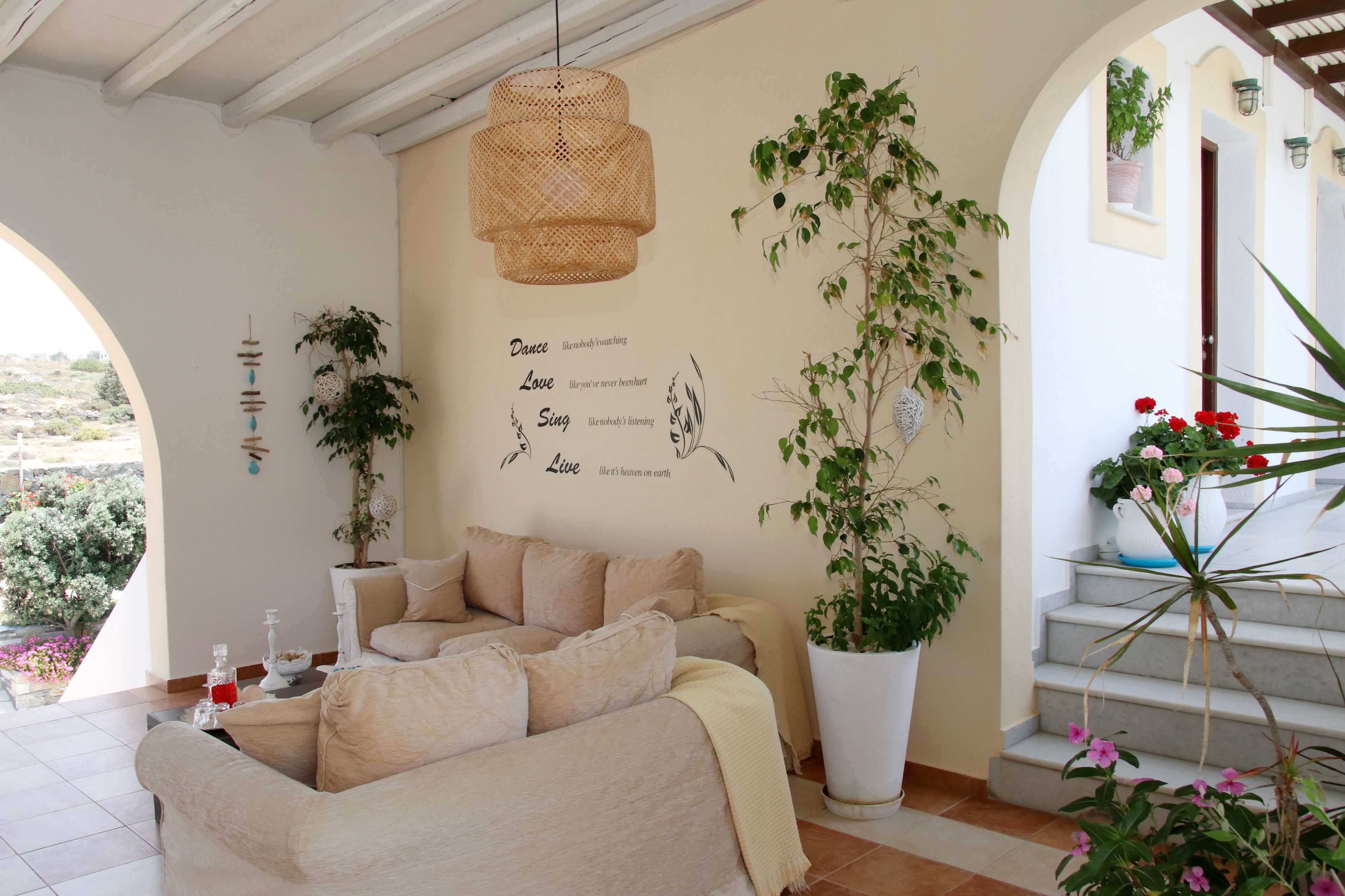 Naxos Cave Suites