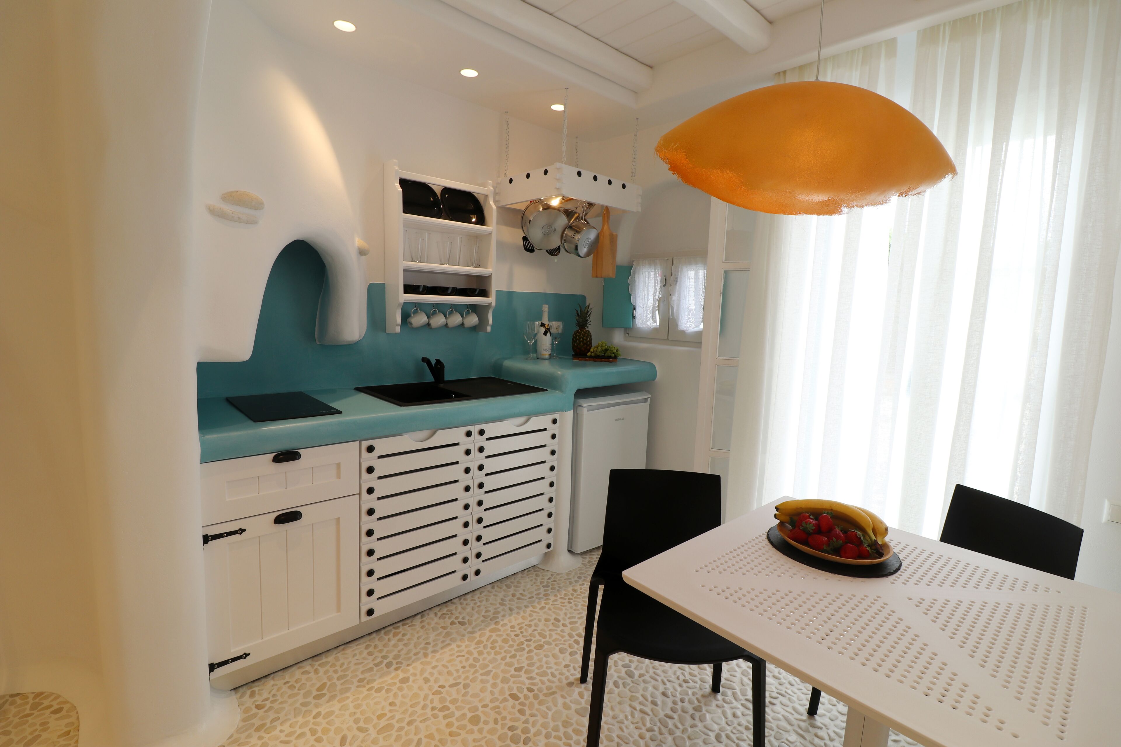 Naxos Cave Suites