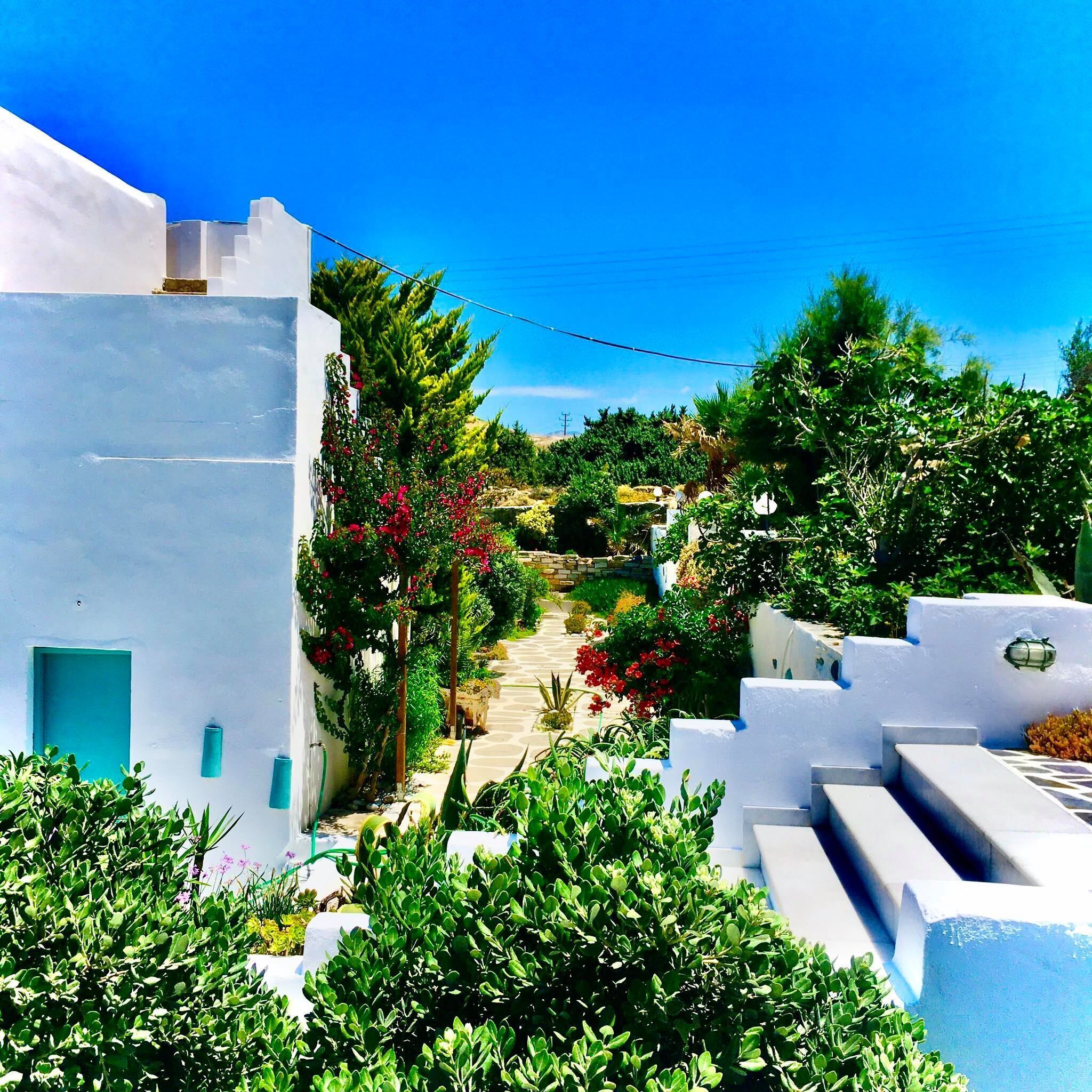 Naxos Cave Suites