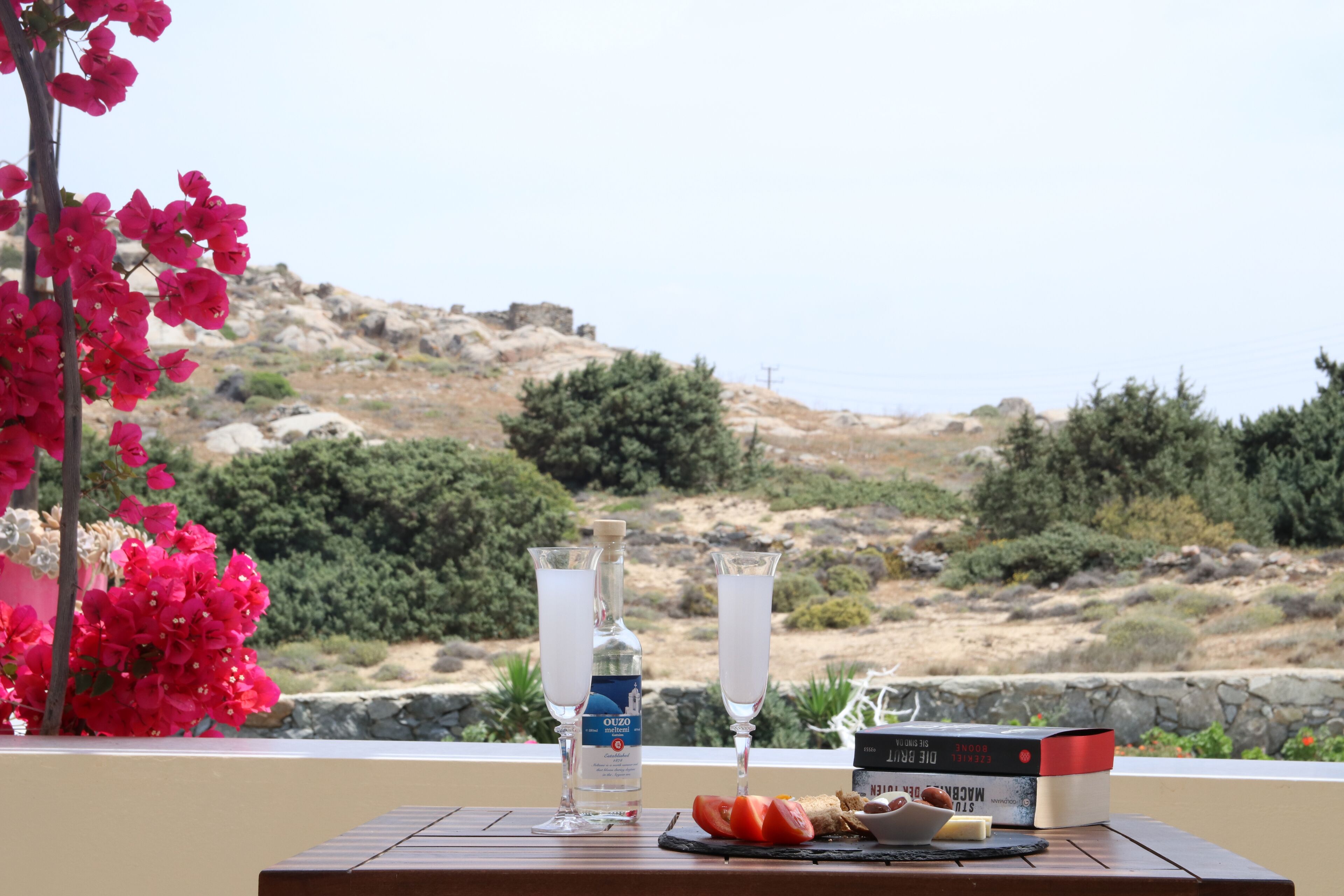 Naxos Cave Suites
