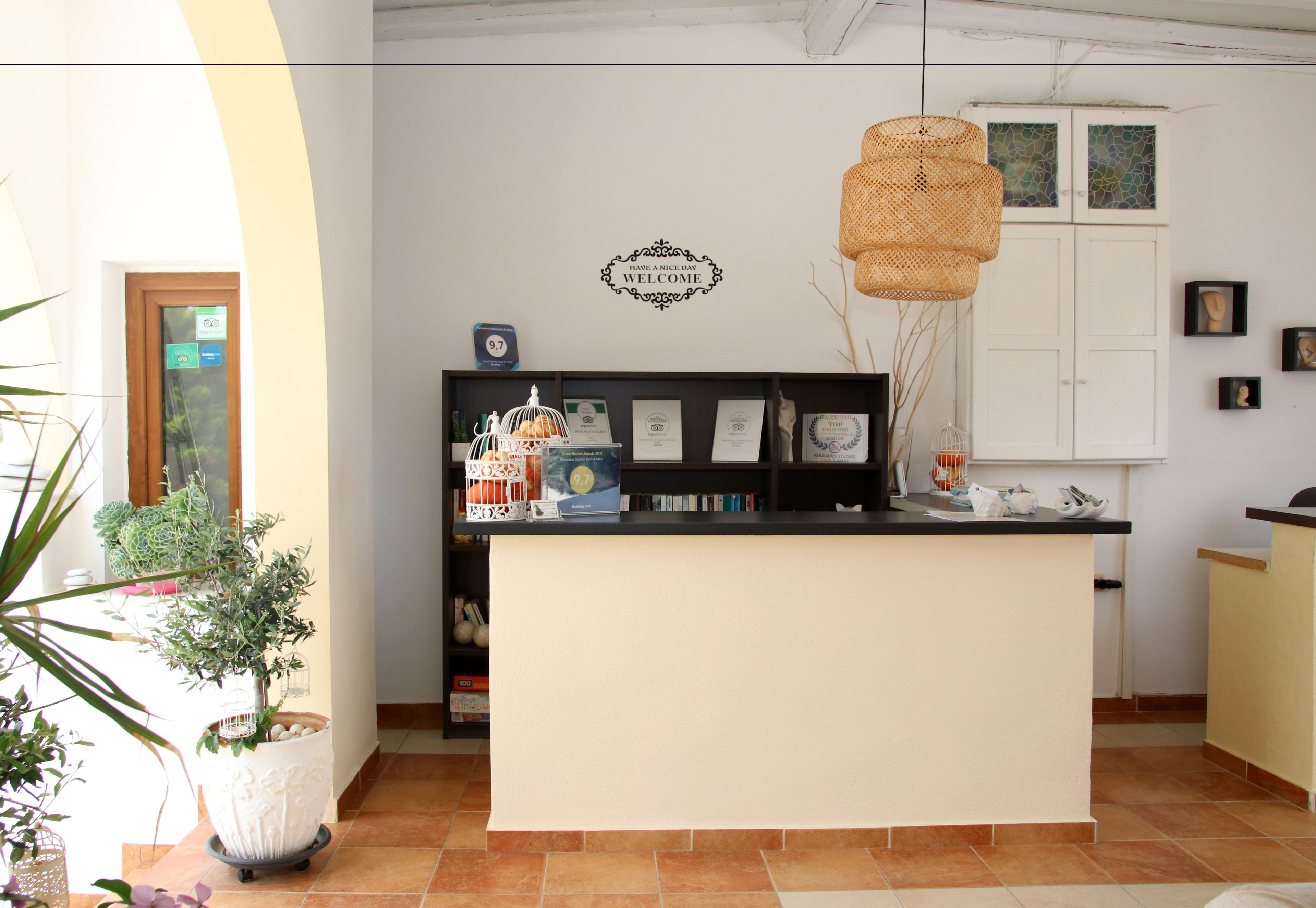 Naxos Cave Suites